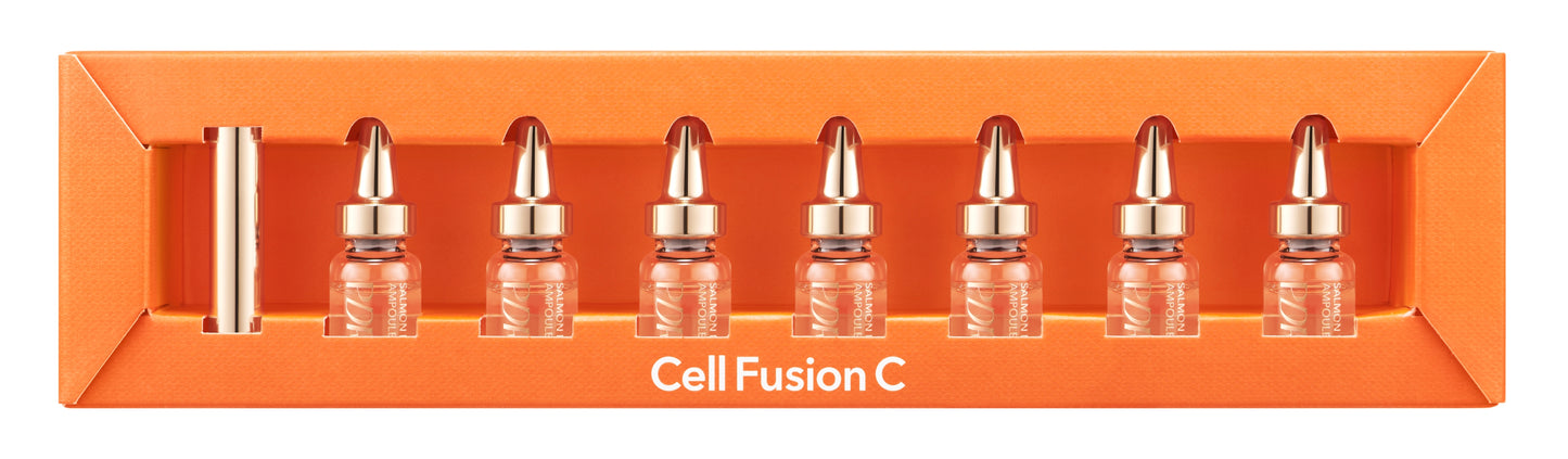 Cell Fusion C - Salmon PDRN Ampoule 2ml*7ea