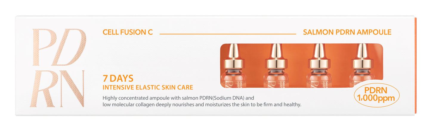 Cell Fusion C - Salmon PDRN Ampoule 2ml*7ea