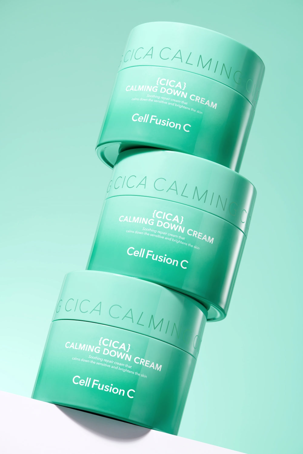 Cell Fusion C - Cica Calming Down Cream 50ml