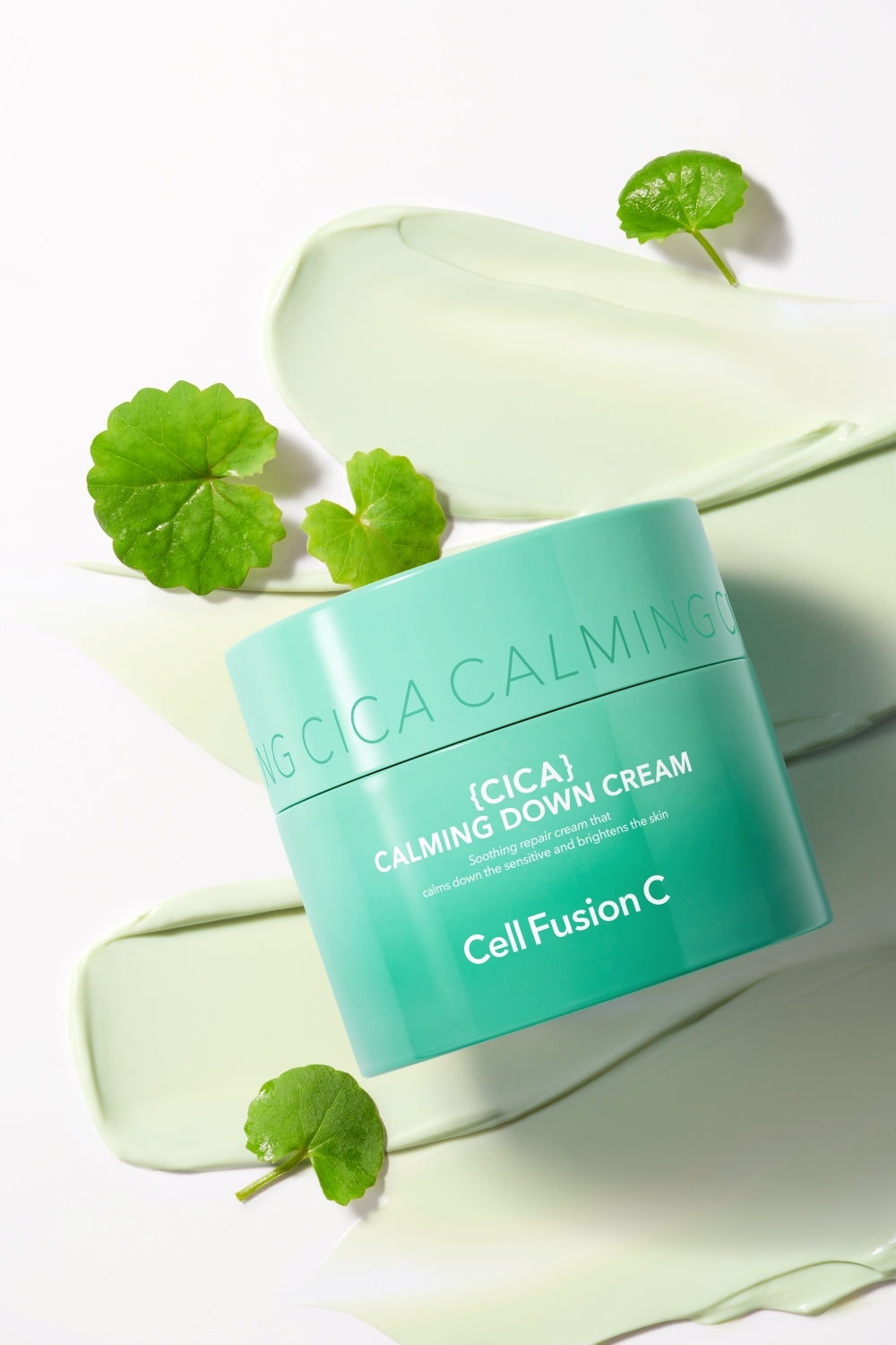 Cell Fusion C - Cica Calming Down Cream 50ml