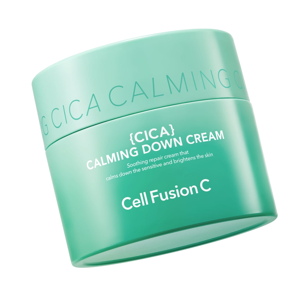 Cell Fusion C - Cica Calming Down Cream 50ml