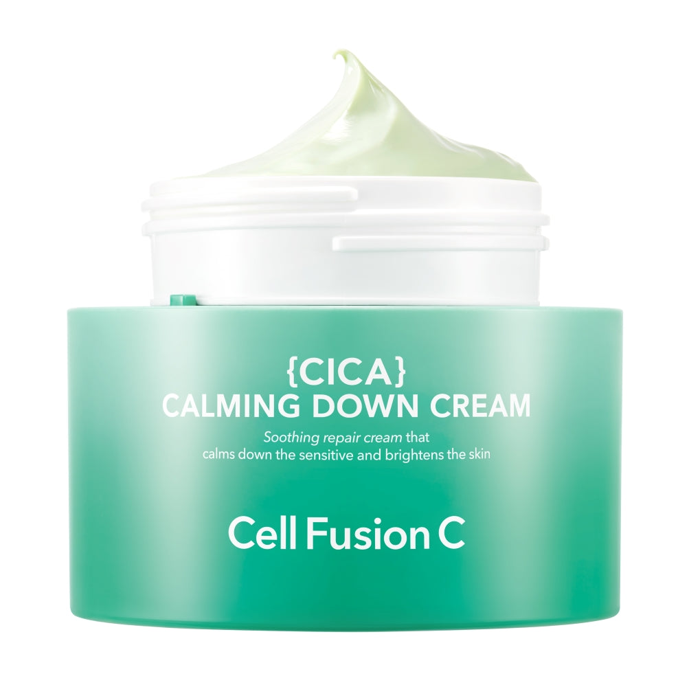 Cell Fusion C - Cica Calming Down Cream 50ml