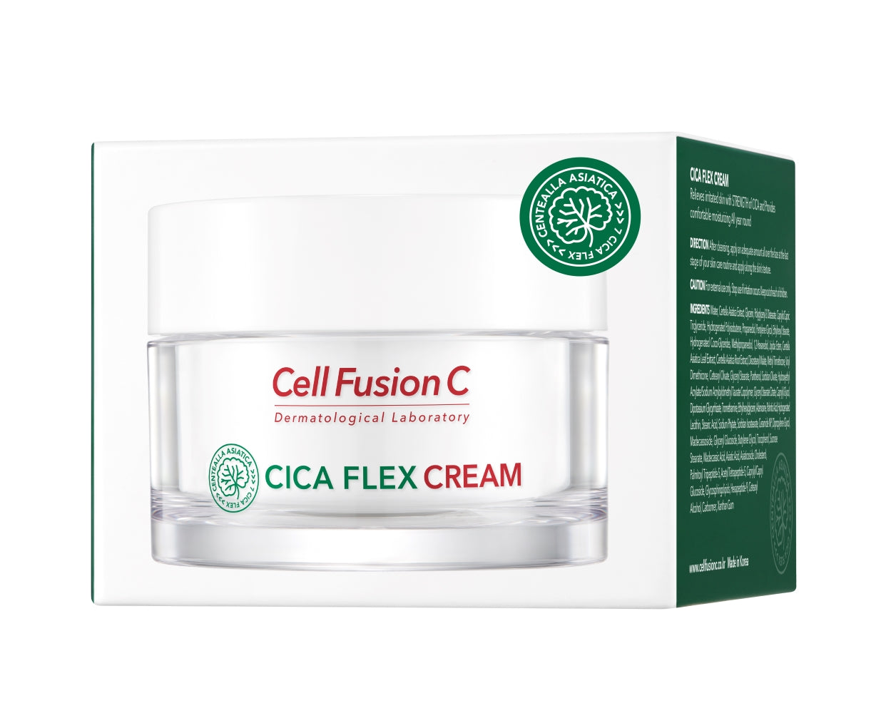 Cell Fusion C - Cica Flex Cream 55ml