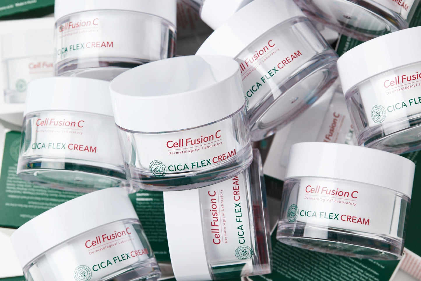 Cell Fusion C - Cica Flex Cream 55ml