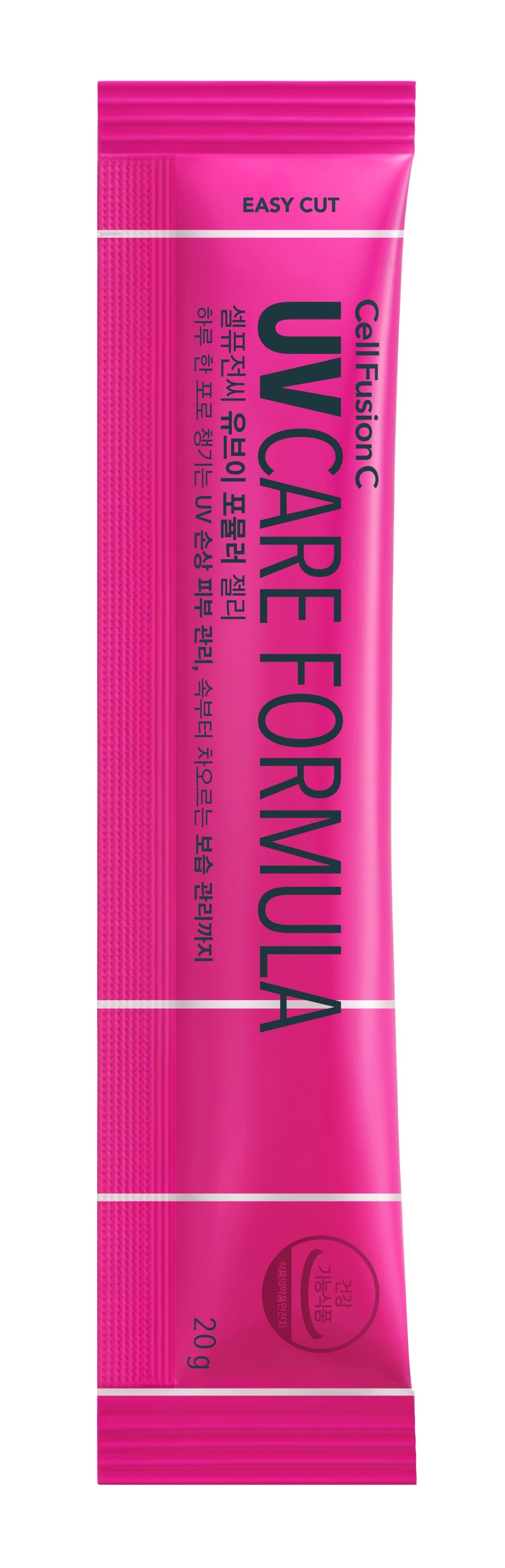 Cell Fusion C - UV Formula Jelly 20g*14ea