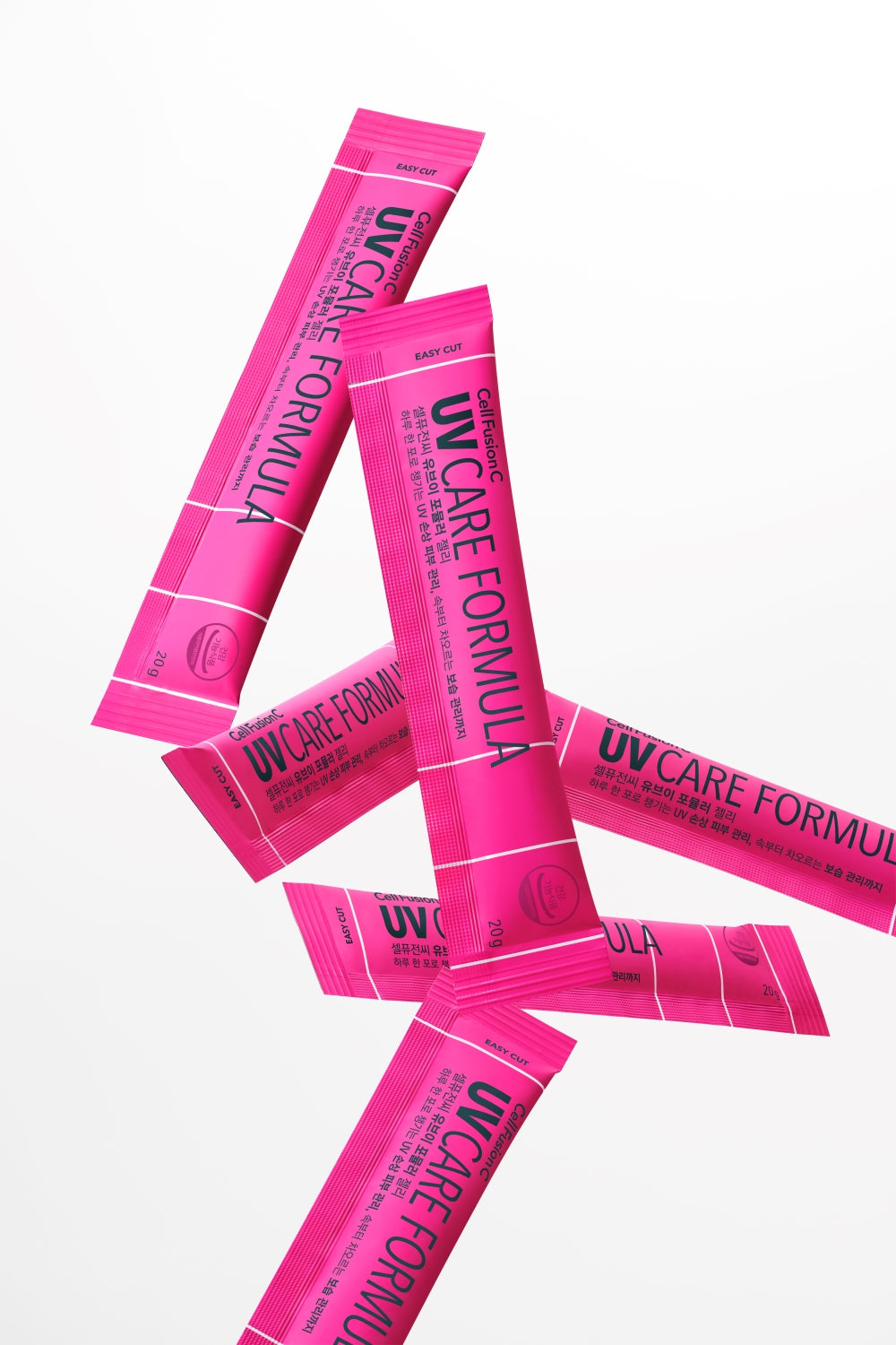 Cell Fusion C - UV Formula Jelly 20g*14ea