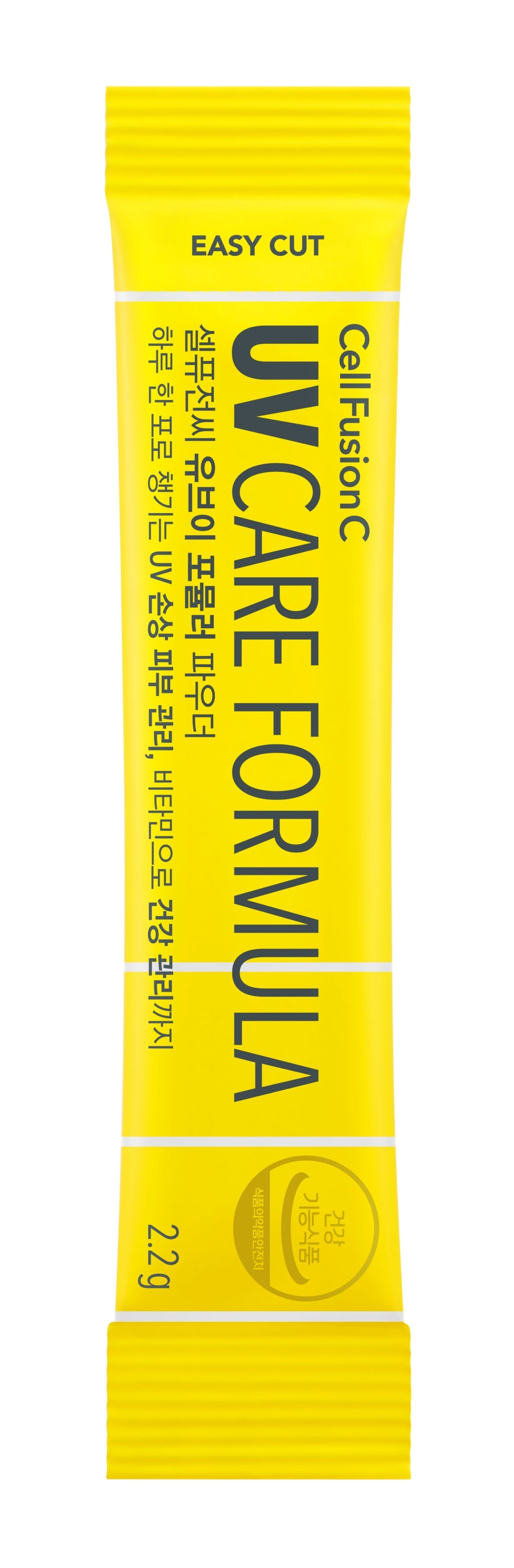 Cell Fusion C - UV Formula Powder 2.2g*30ea