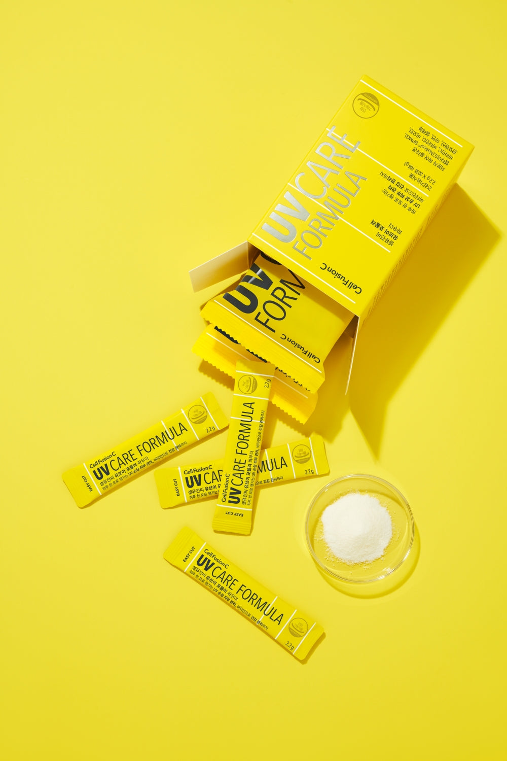 Cell Fusion C - UV Formula Powder 2.2g*30ea