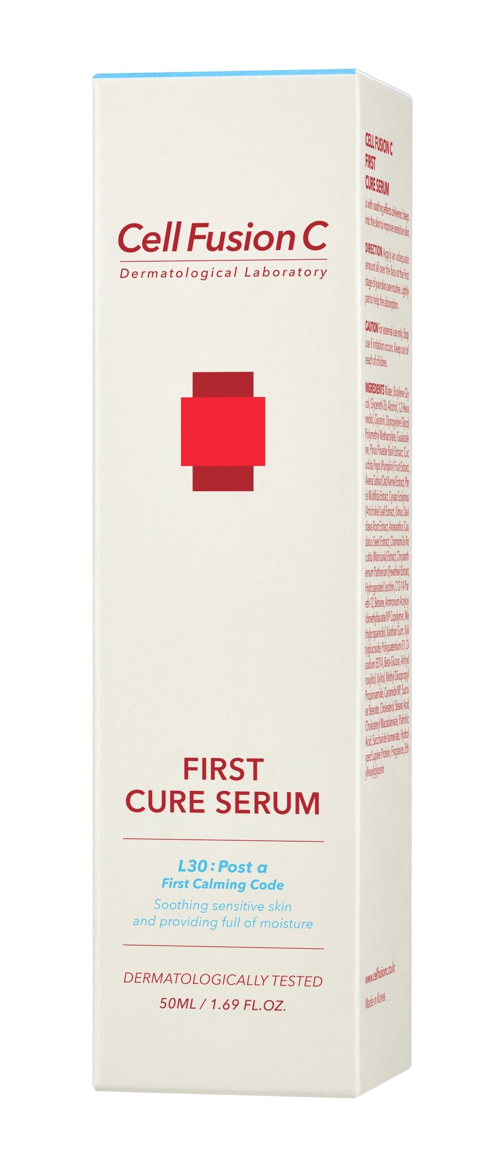 Cell Fusion C - First Cure Serum 50ml