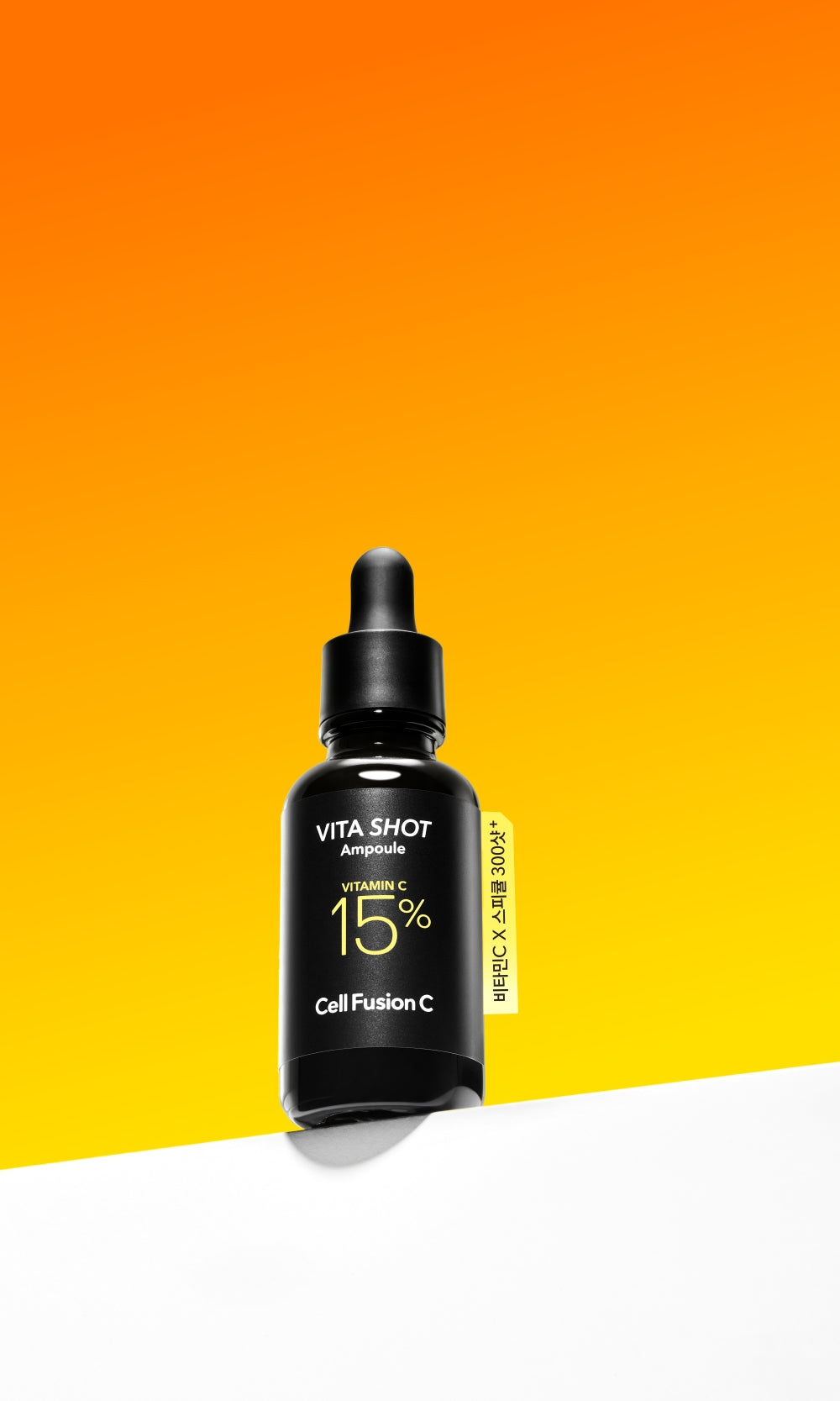 Cell Fusion C - Toning C Vita Shot Ampoule 20g