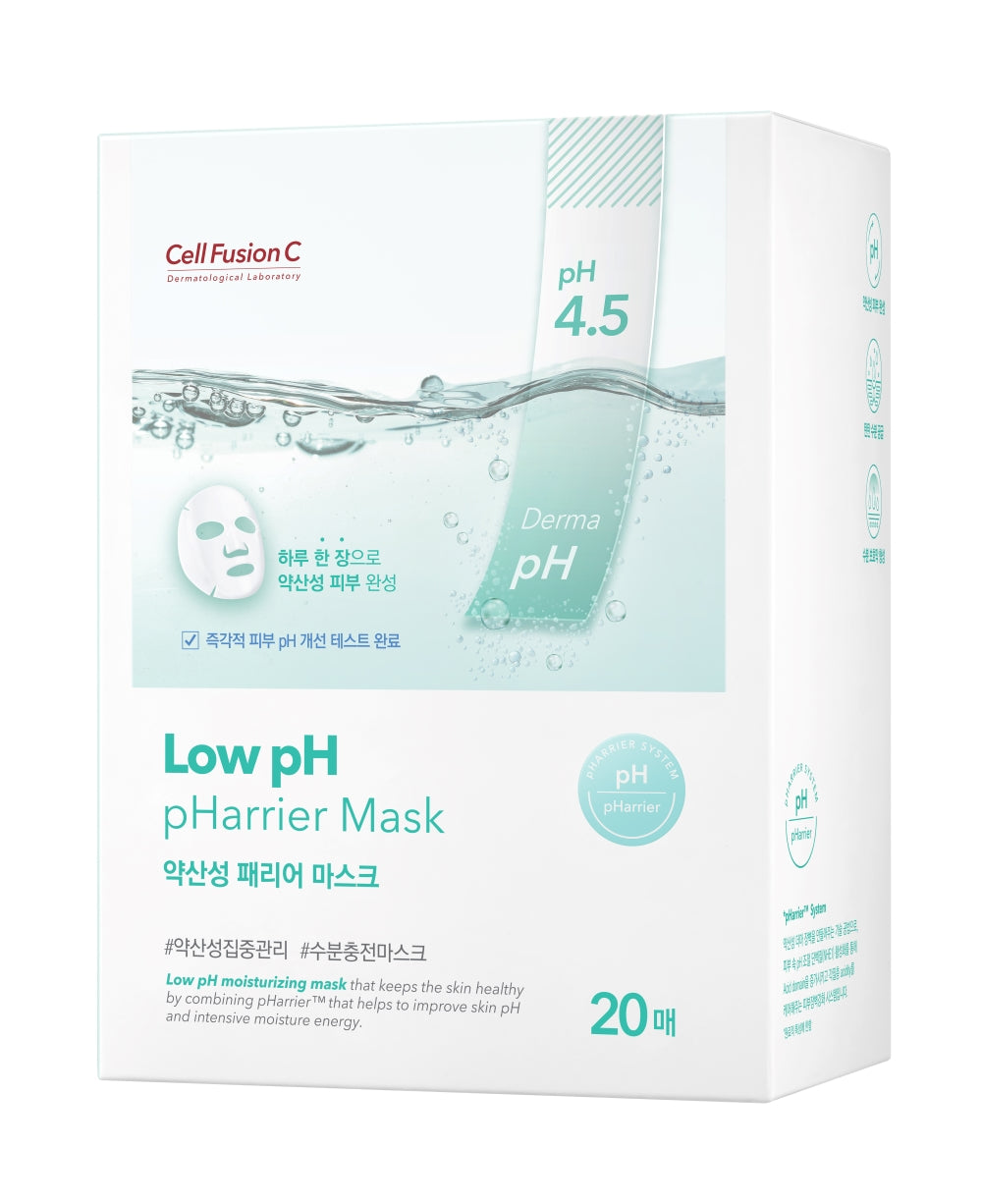 Cell Fusion C - Low pH pHarrier Mask - 20ea