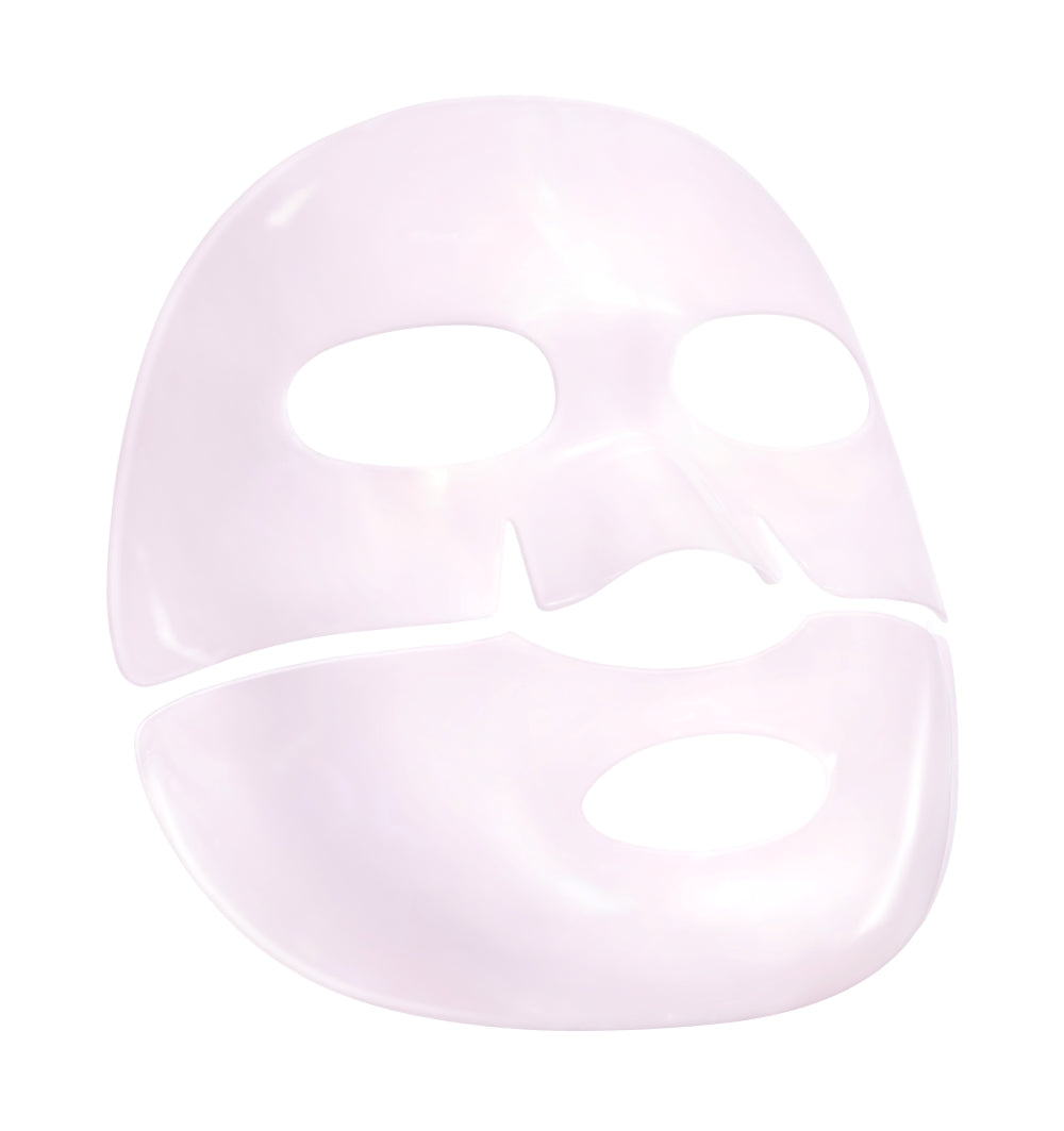 Cell Fusion C - Glass Skin Collagen Mask 35g*5ea