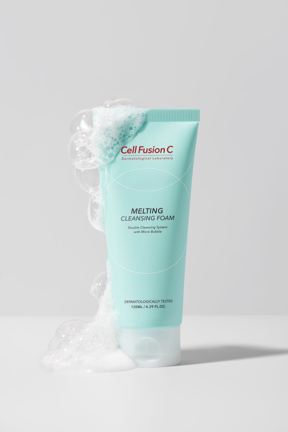 Cell Fusion C - Melting Cleansing Foam 130ml