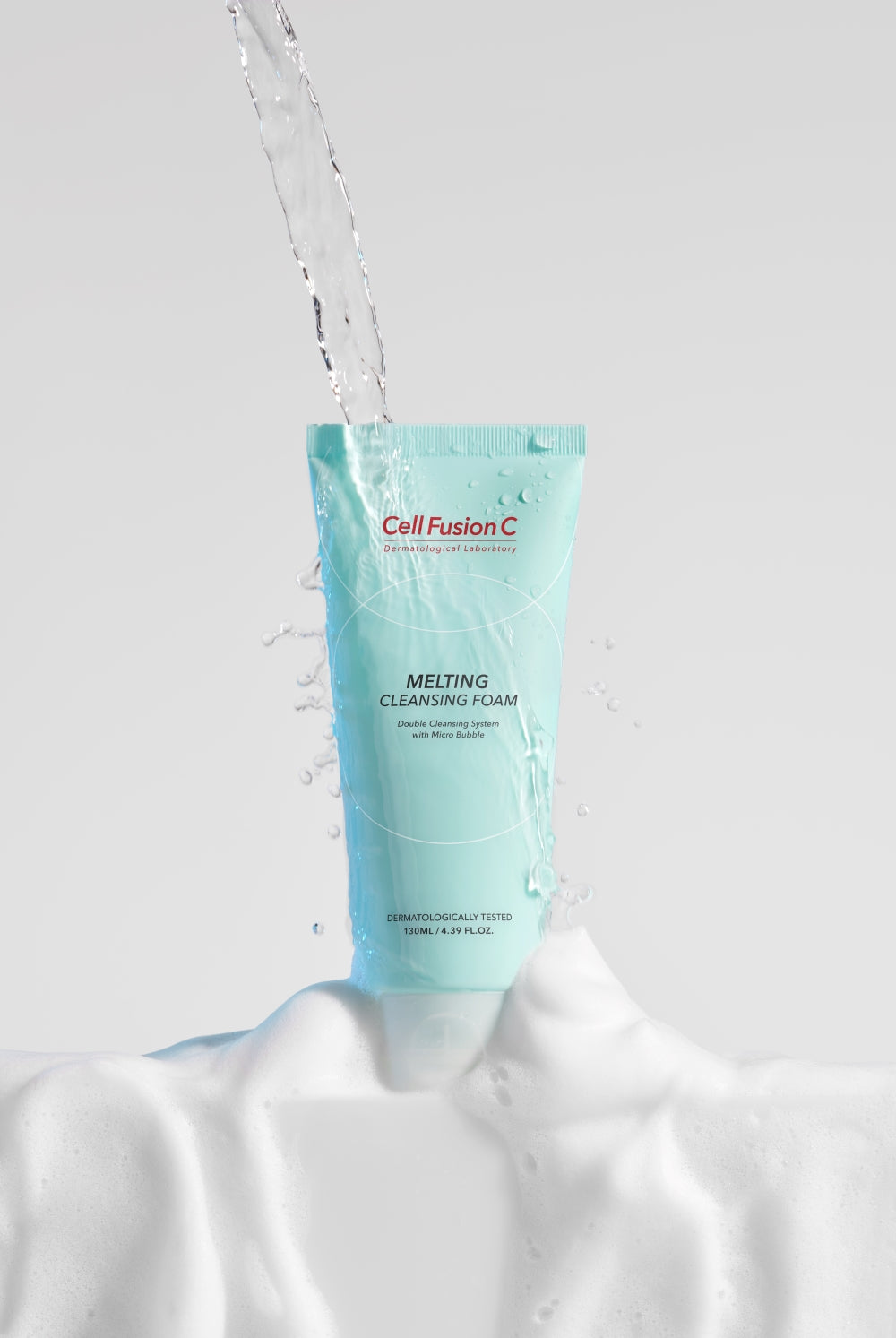 Cell Fusion C - Melting Cleansing Foam 130ml