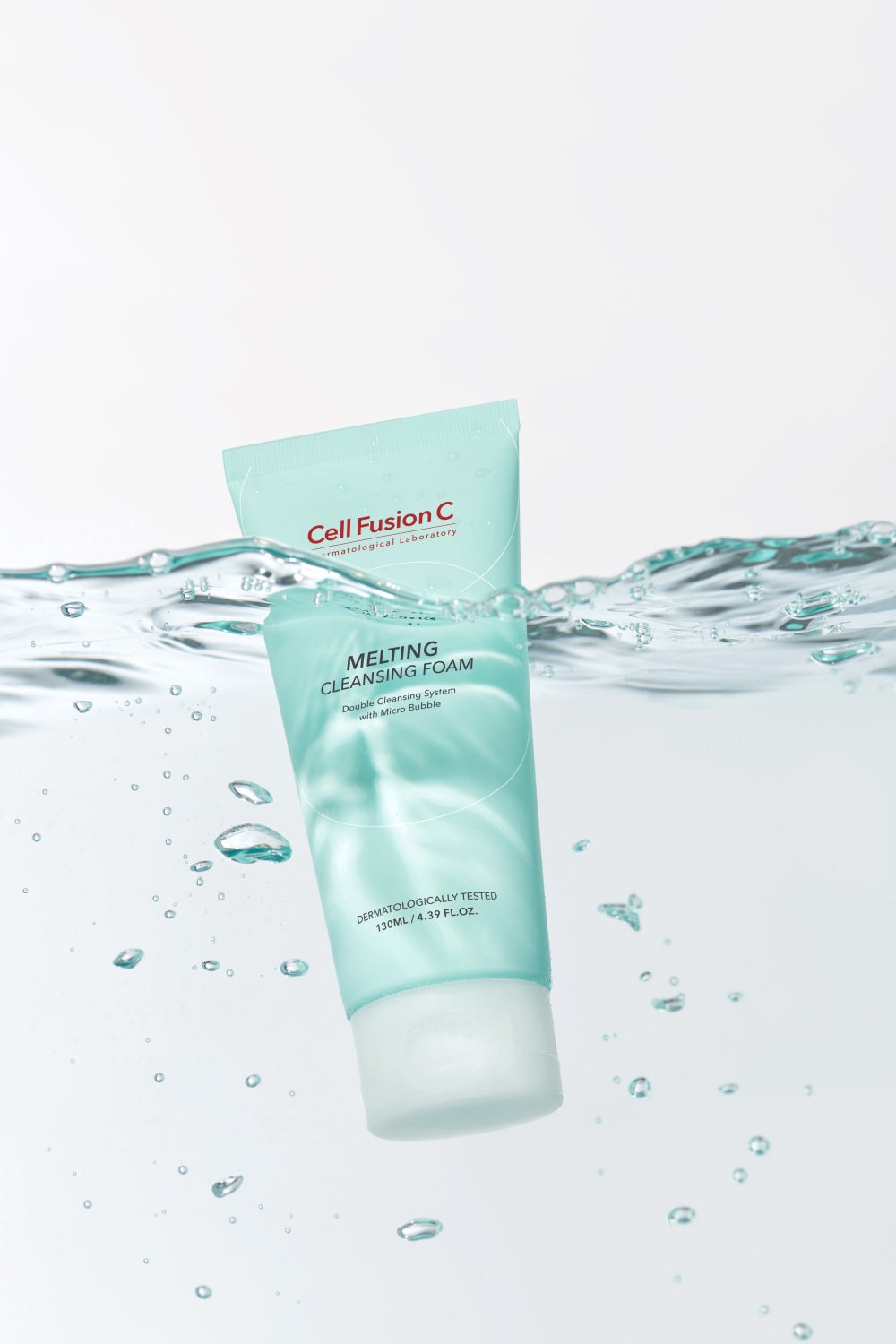 Cell Fusion C - Melting Cleansing Foam 130ml