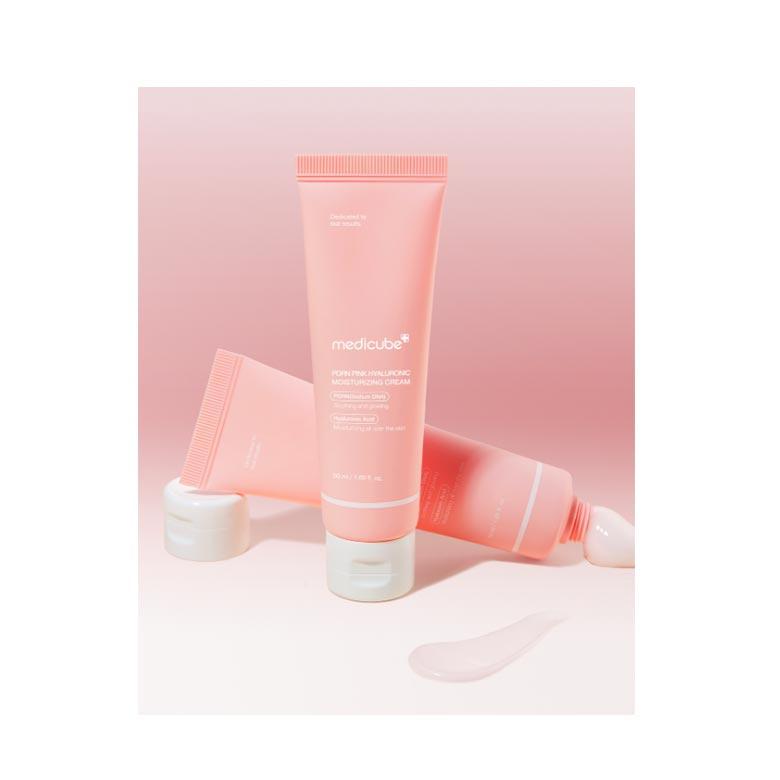 Medicube - PDRN Pink hyaluronic moisturizing Cream 50ml