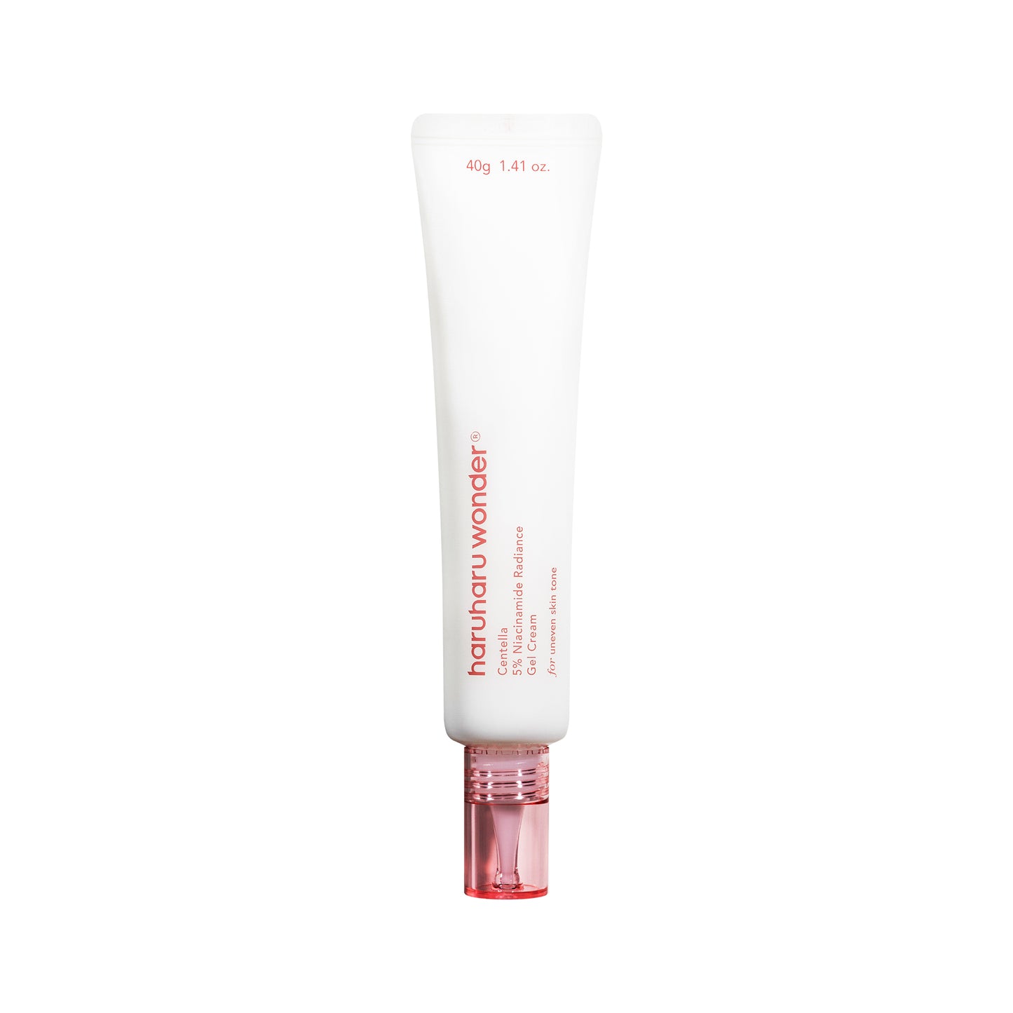 haruharu wonder - Centella 5% Niacinamide Radiance Gel Cream