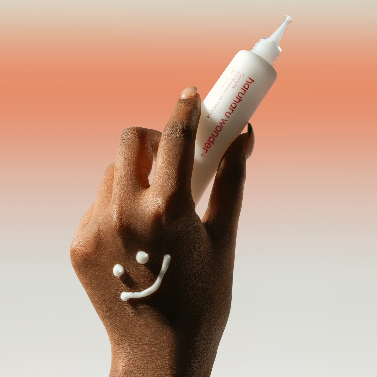 haruharu wonder - Centella 5% Niacinamide Radiance Gel Cream