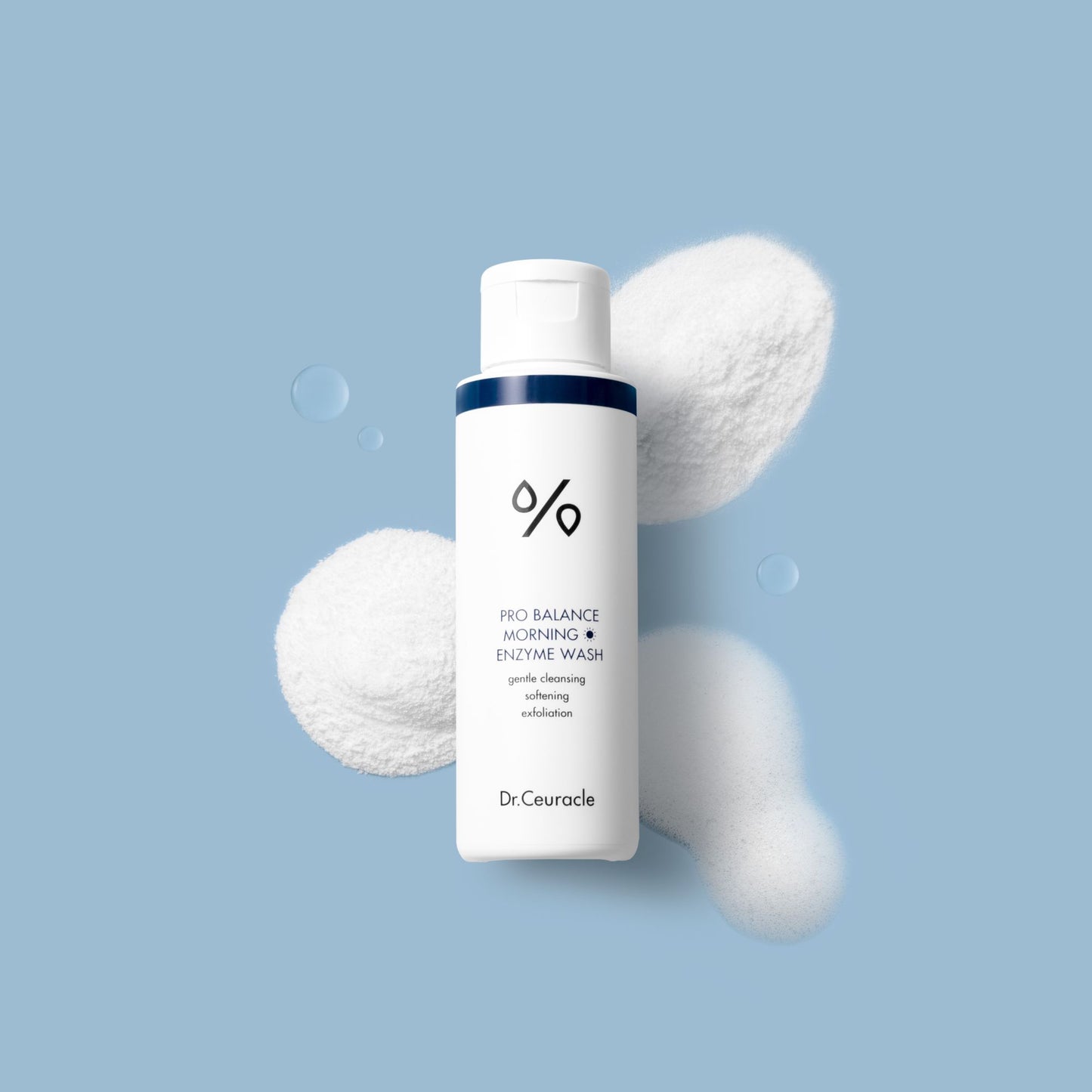 Dr.Ceuracle - PRO BALANCE MORNING ENZYME WASH 50g
