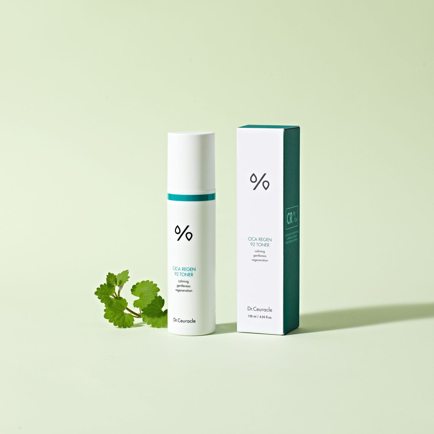 Dr.Ceuracle - CICA REGEN 92 TONER 120ml