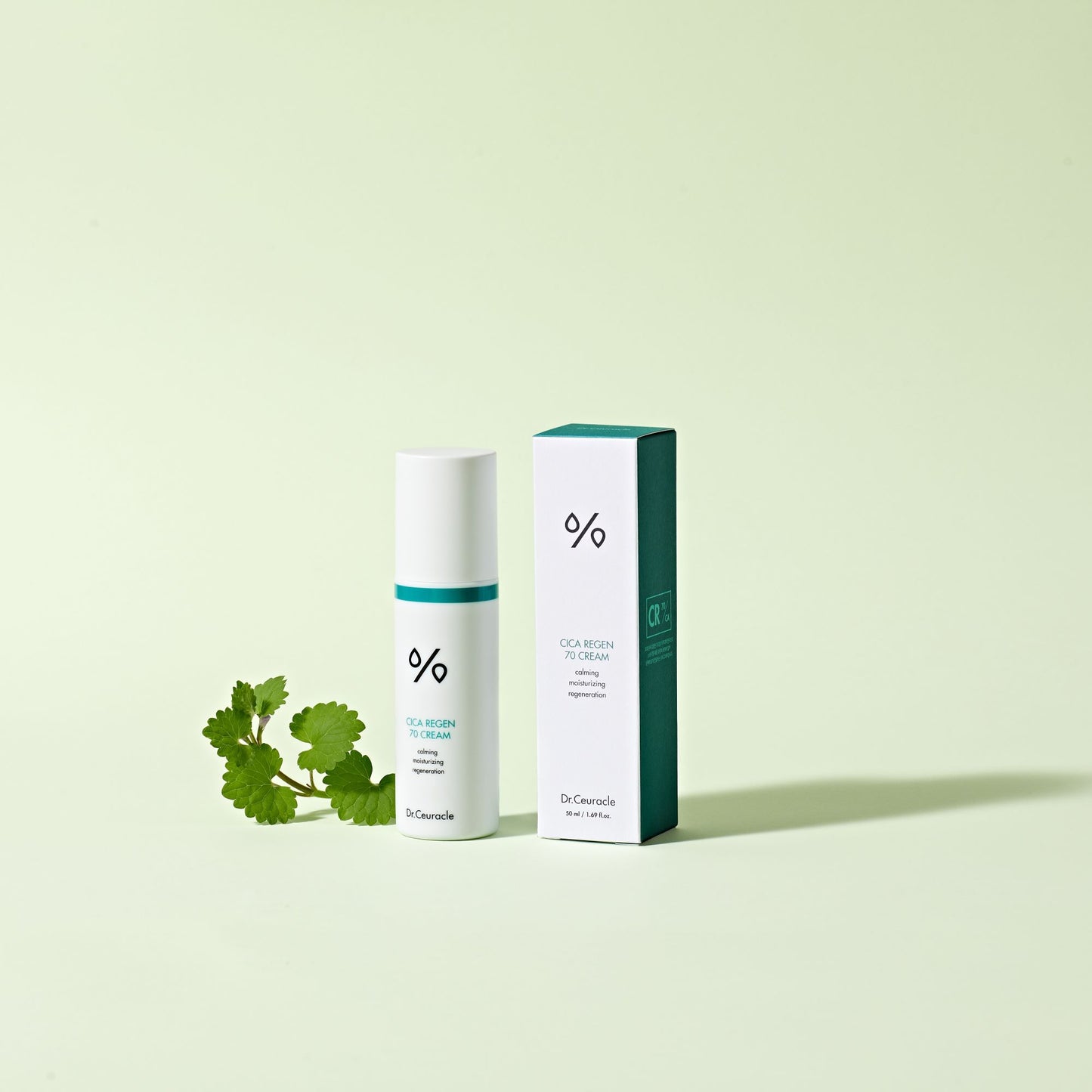 Dr.Ceuracle - CICA REGEN 70 CREAM 50ml
