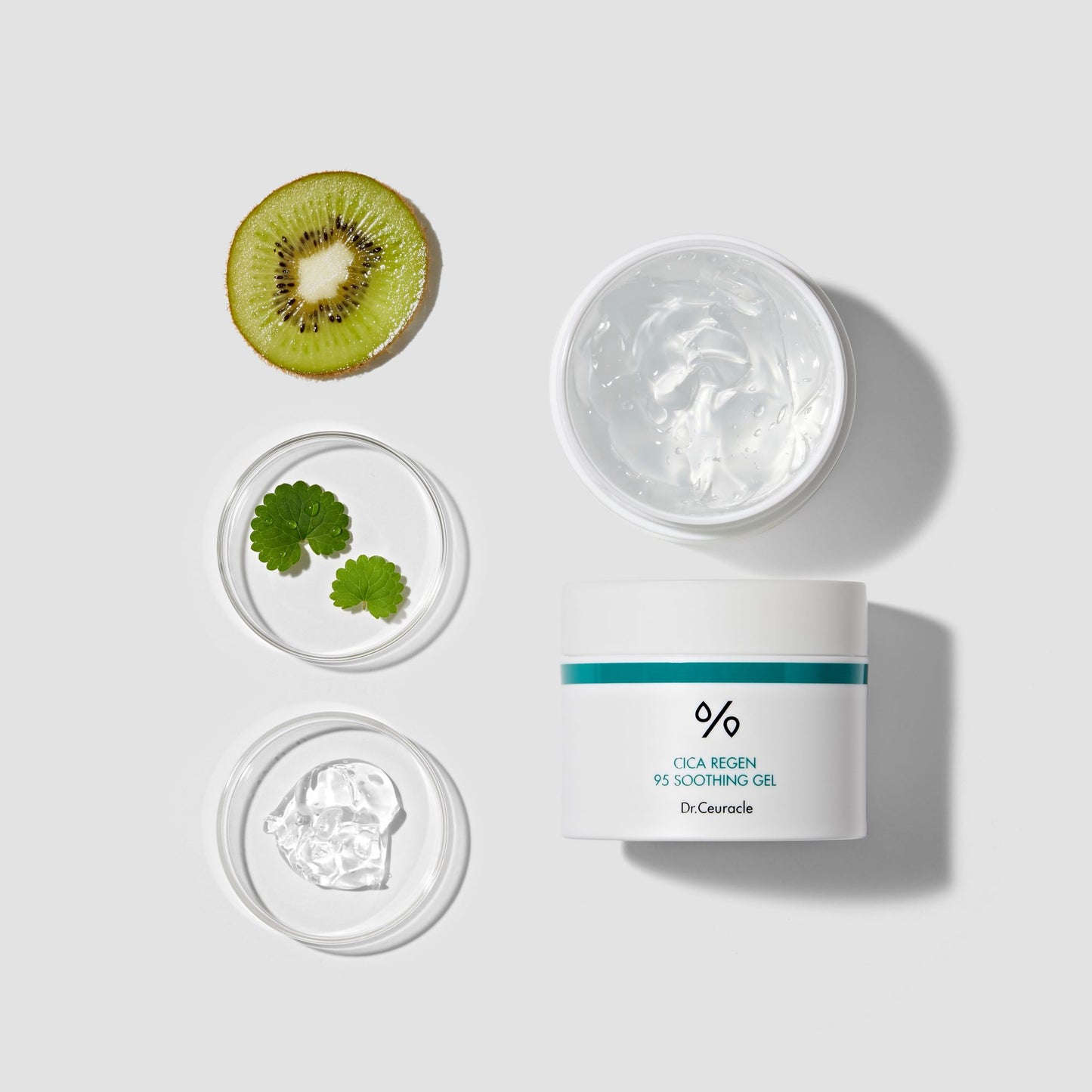 Dr.Ceuracle - CICA REGEN 95 SOOTHING GEL 110g
