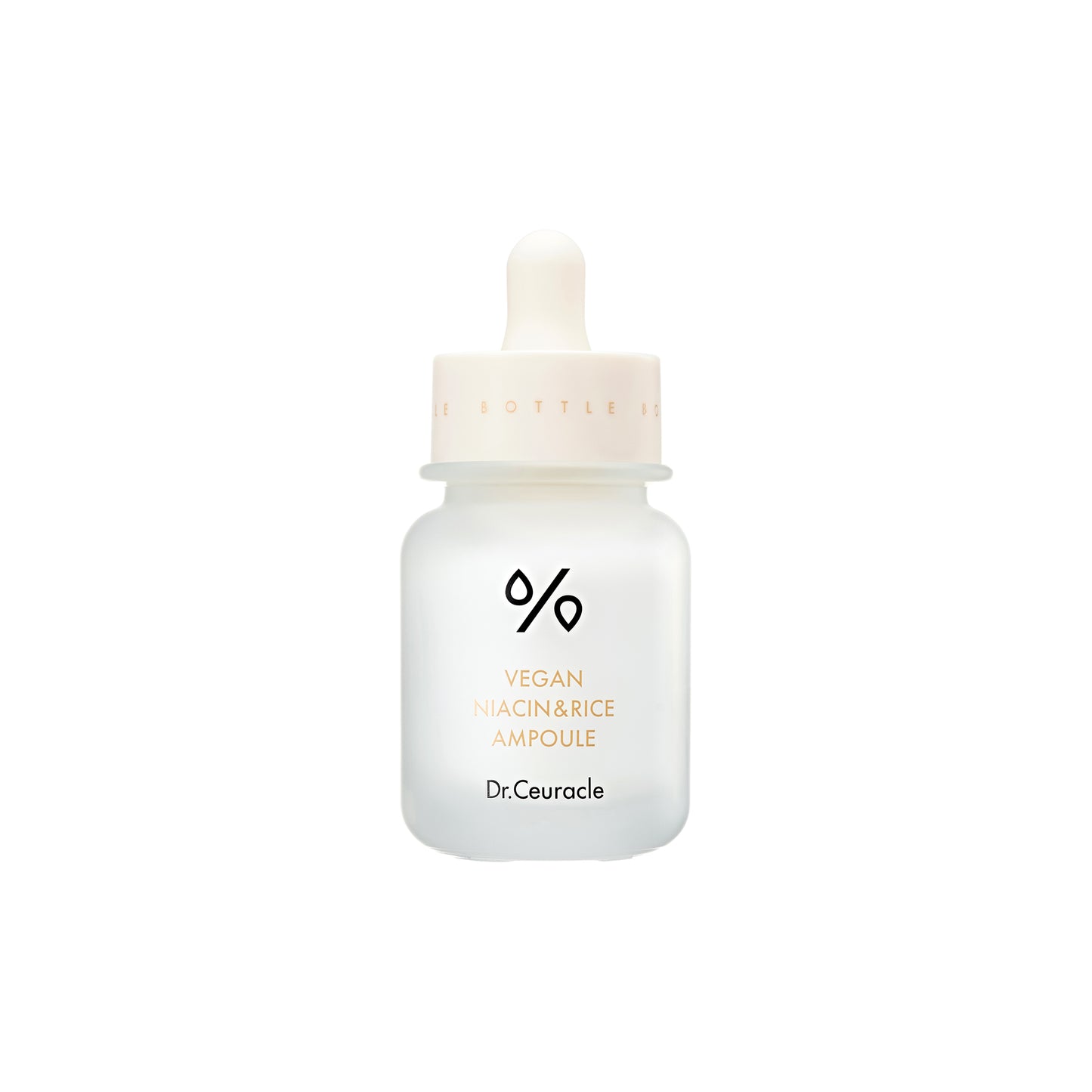 Dr.Ceuracle - VEGAN NIACIN&RICE AMPOULE 30ml