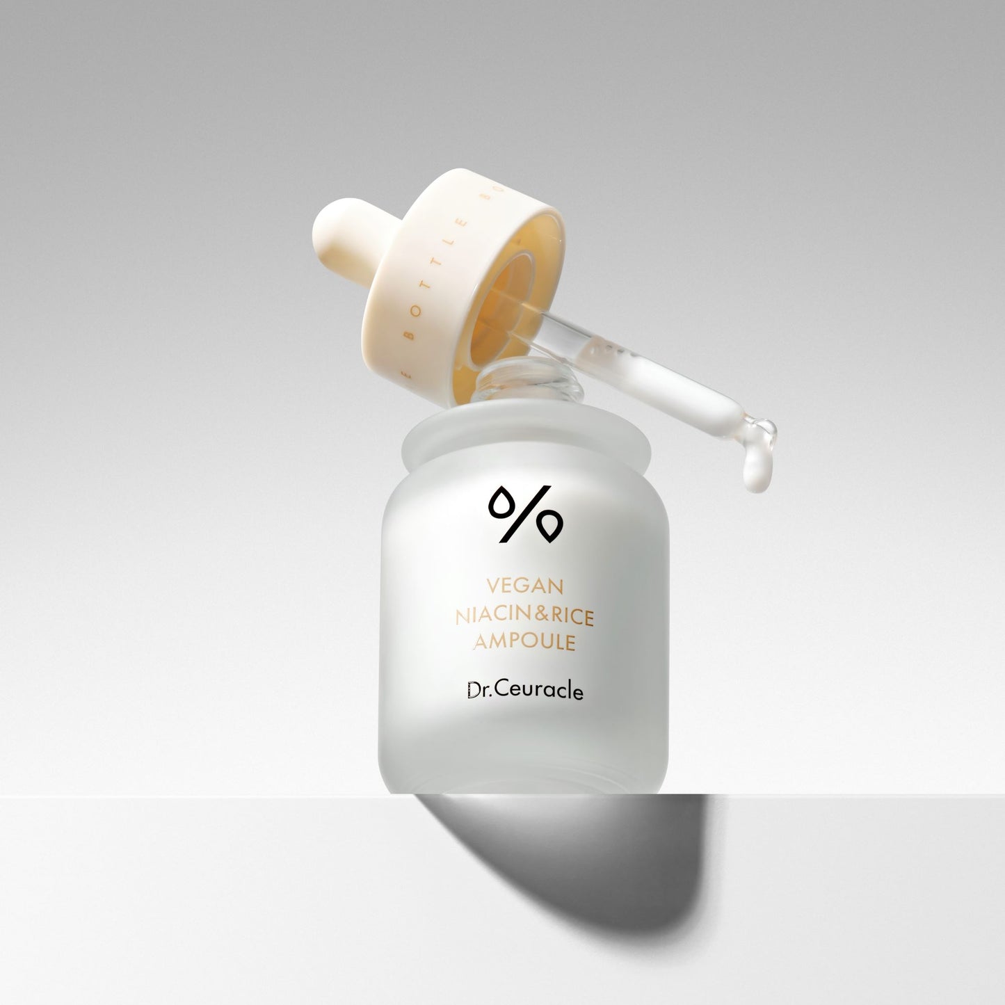 Dr.Ceuracle - VEGAN NIACIN&RICE AMPOULE 30ml