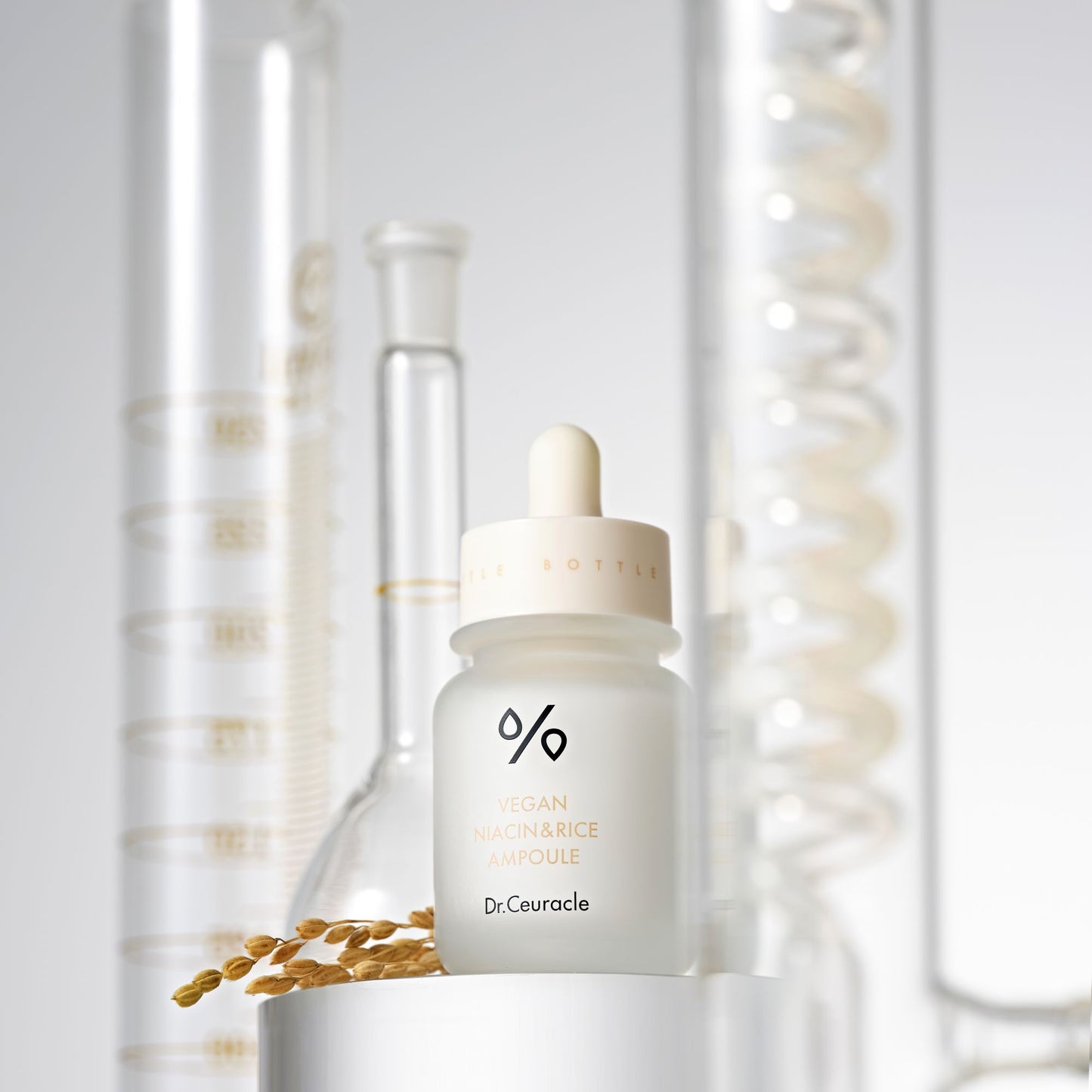 Dr.Ceuracle - VEGAN NIACIN&RICE AMPOULE 30ml
