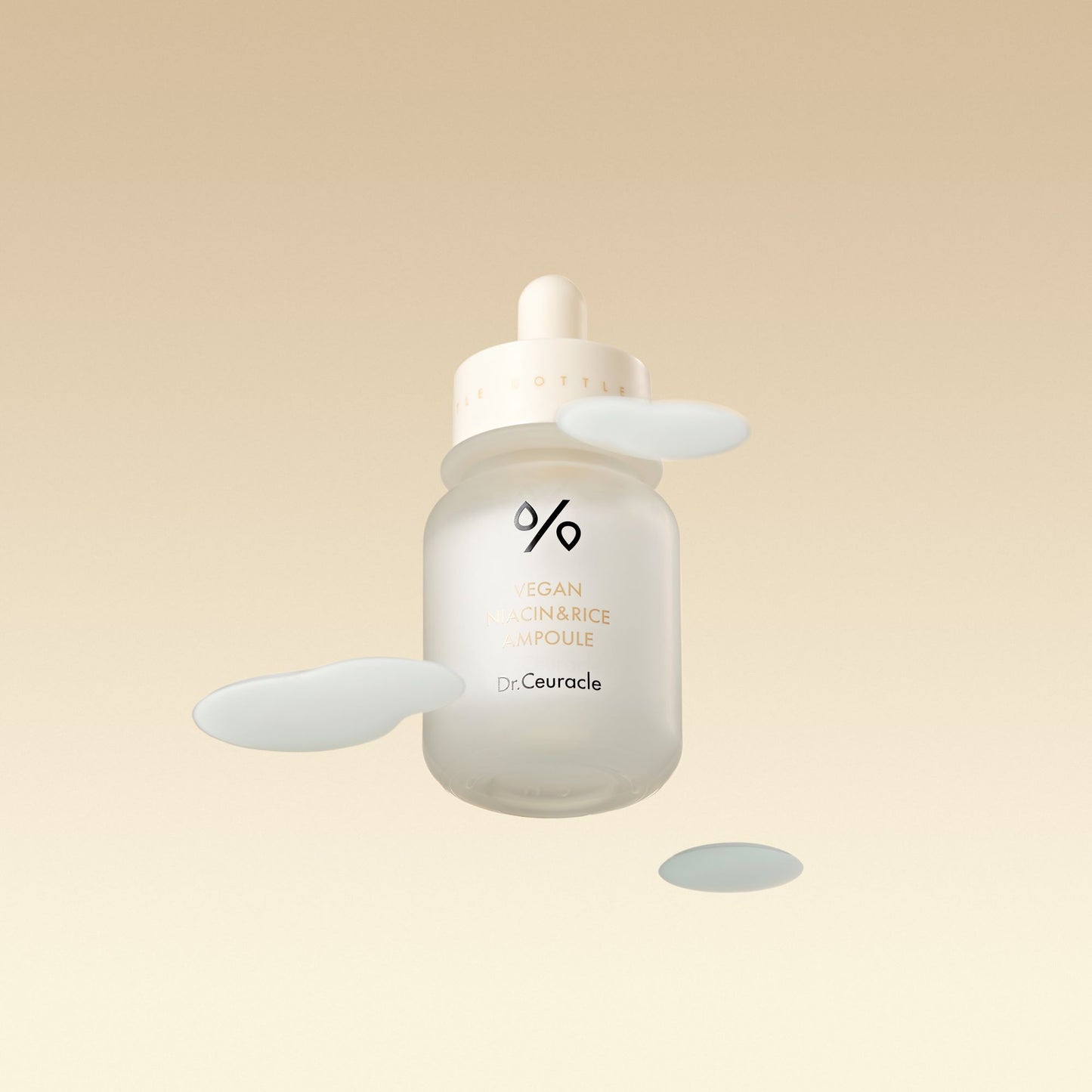 Dr.Ceuracle - VEGAN NIACIN&RICE AMPOULE 30ml