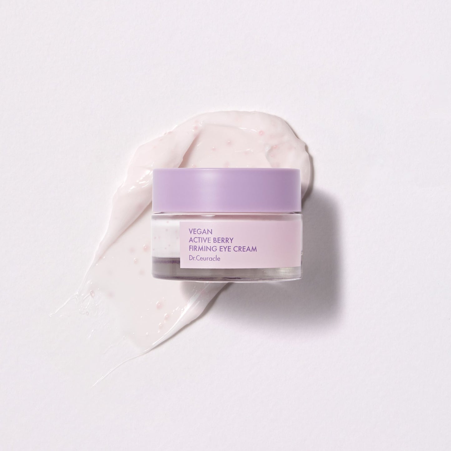 Dr.Ceuracle - VEGAN ACTIVE BERRY FIRMING EYE CREAM 32g