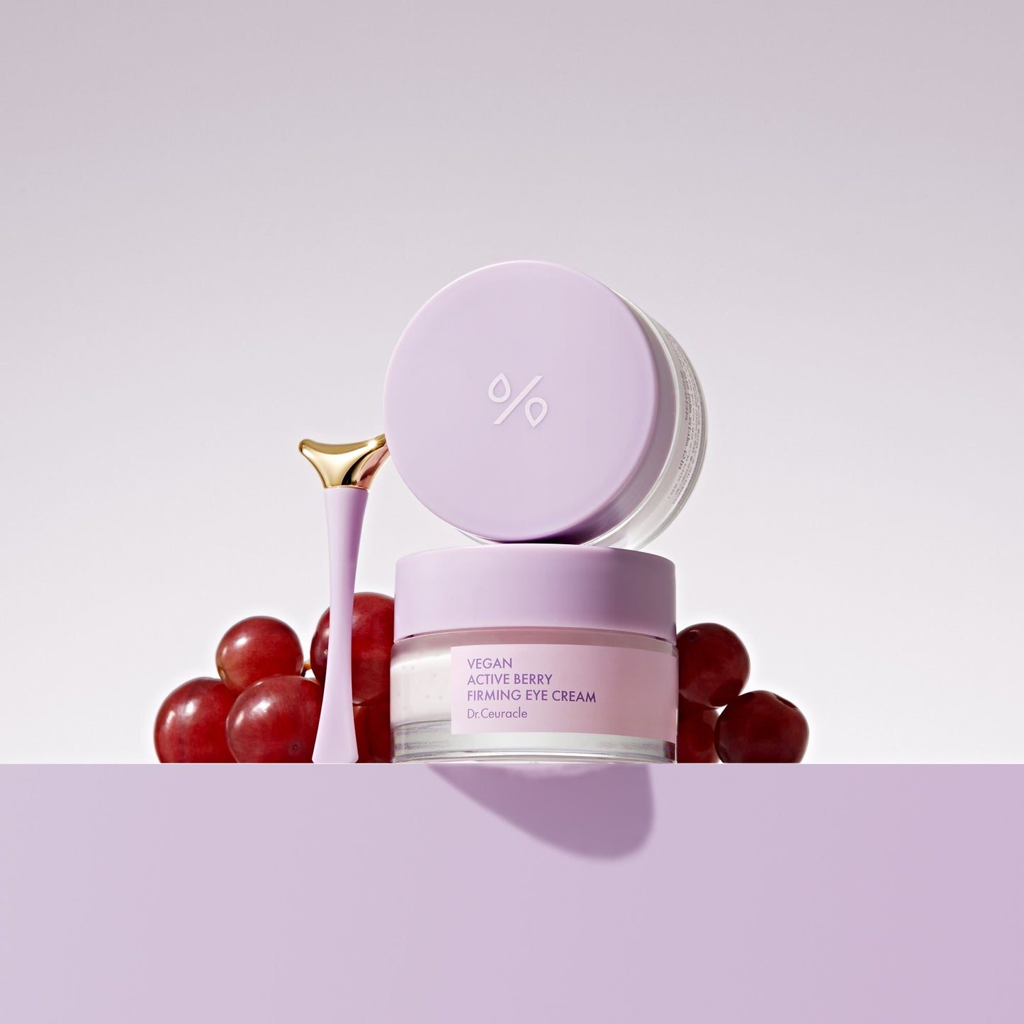 Dr.Ceuracle - VEGAN ACTIVE BERRY FIRMING EYE CREAM 32g
