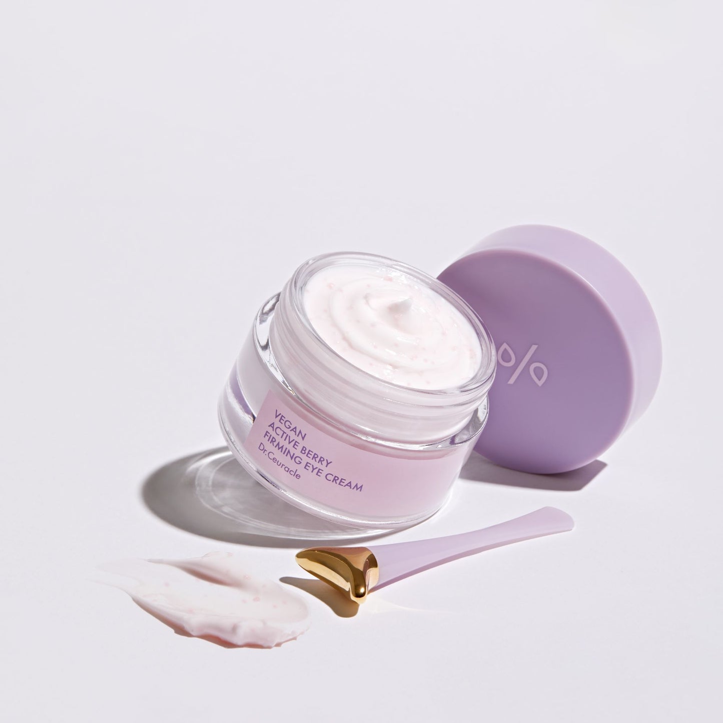 Dr.Ceuracle - VEGAN ACTIVE BERRY FIRMING EYE CREAM 32g