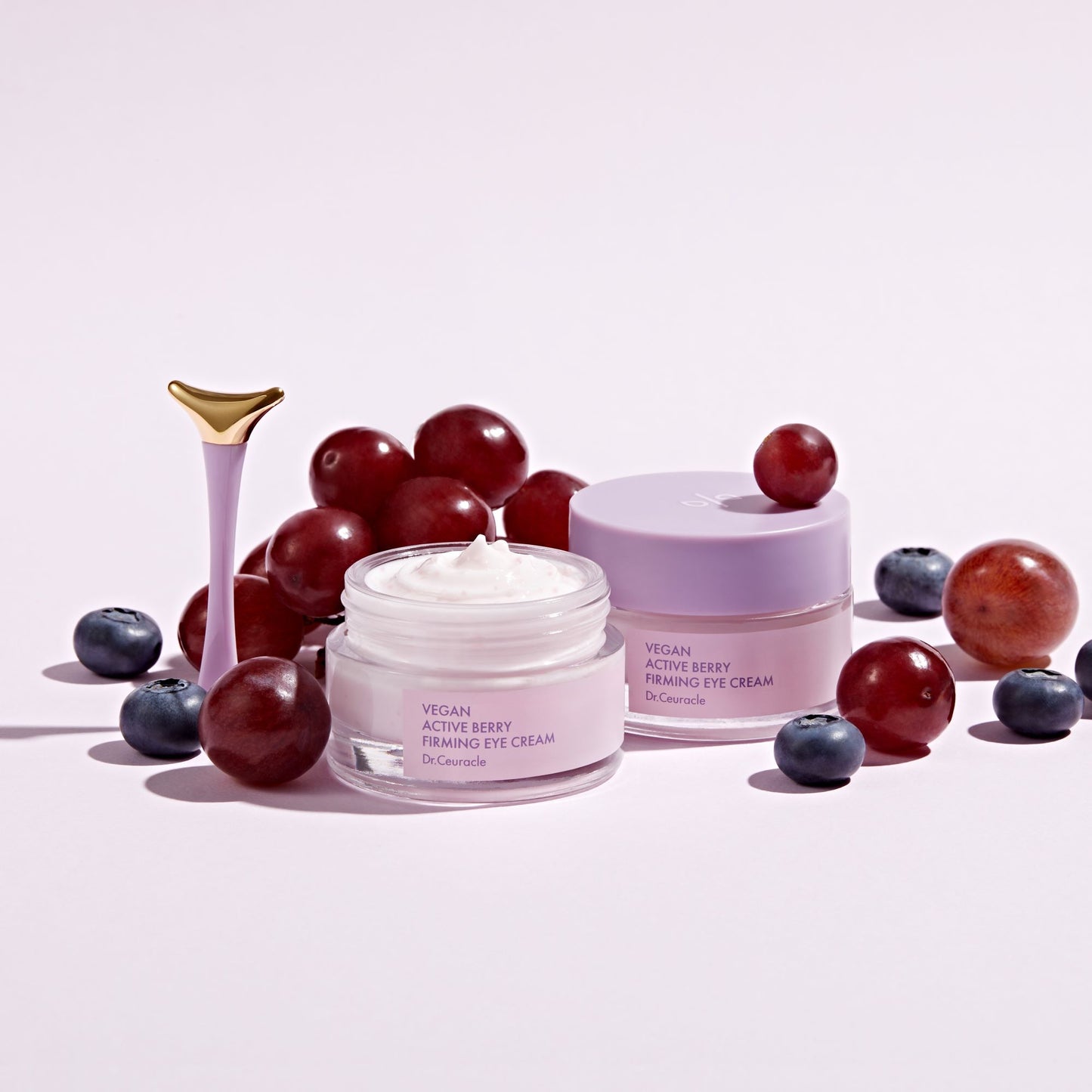 Dr.Ceuracle - VEGAN ACTIVE BERRY FIRMING EYE CREAM 32g