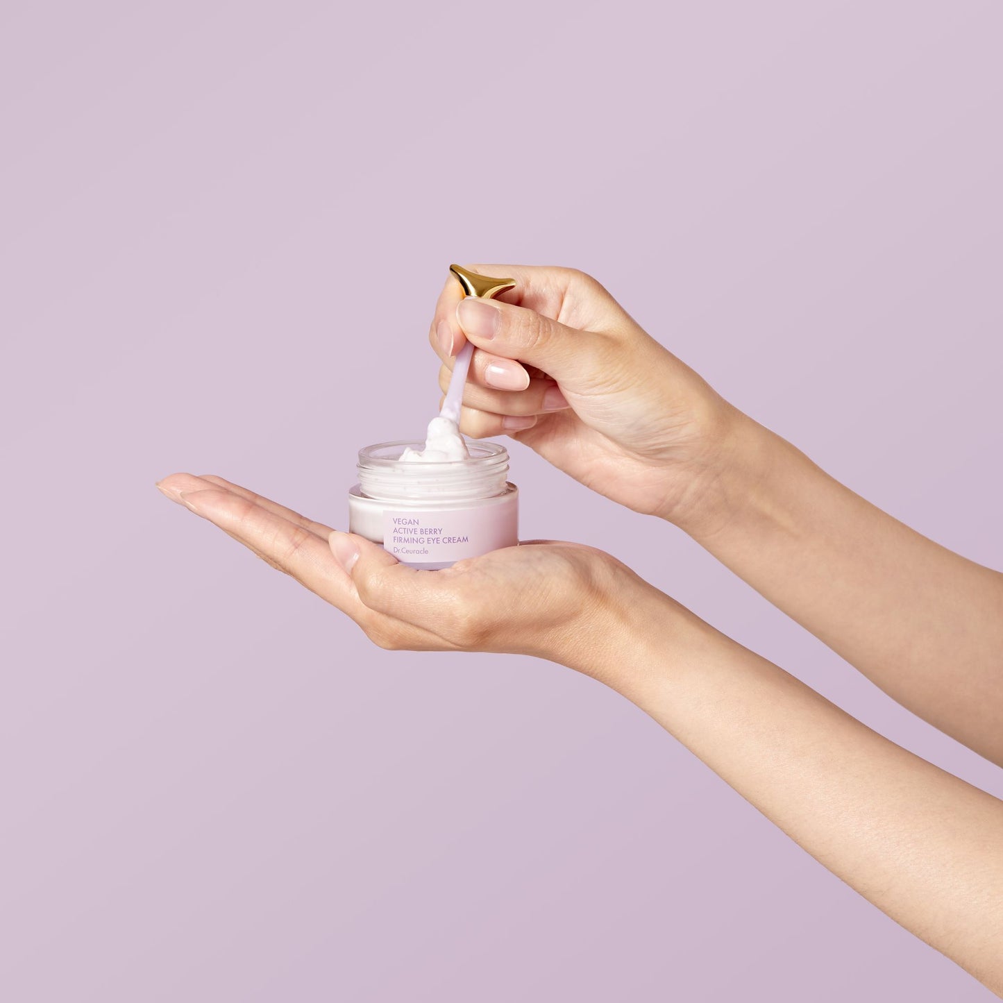 Dr.Ceuracle - VEGAN ACTIVE BERRY FIRMING EYE CREAM 32g