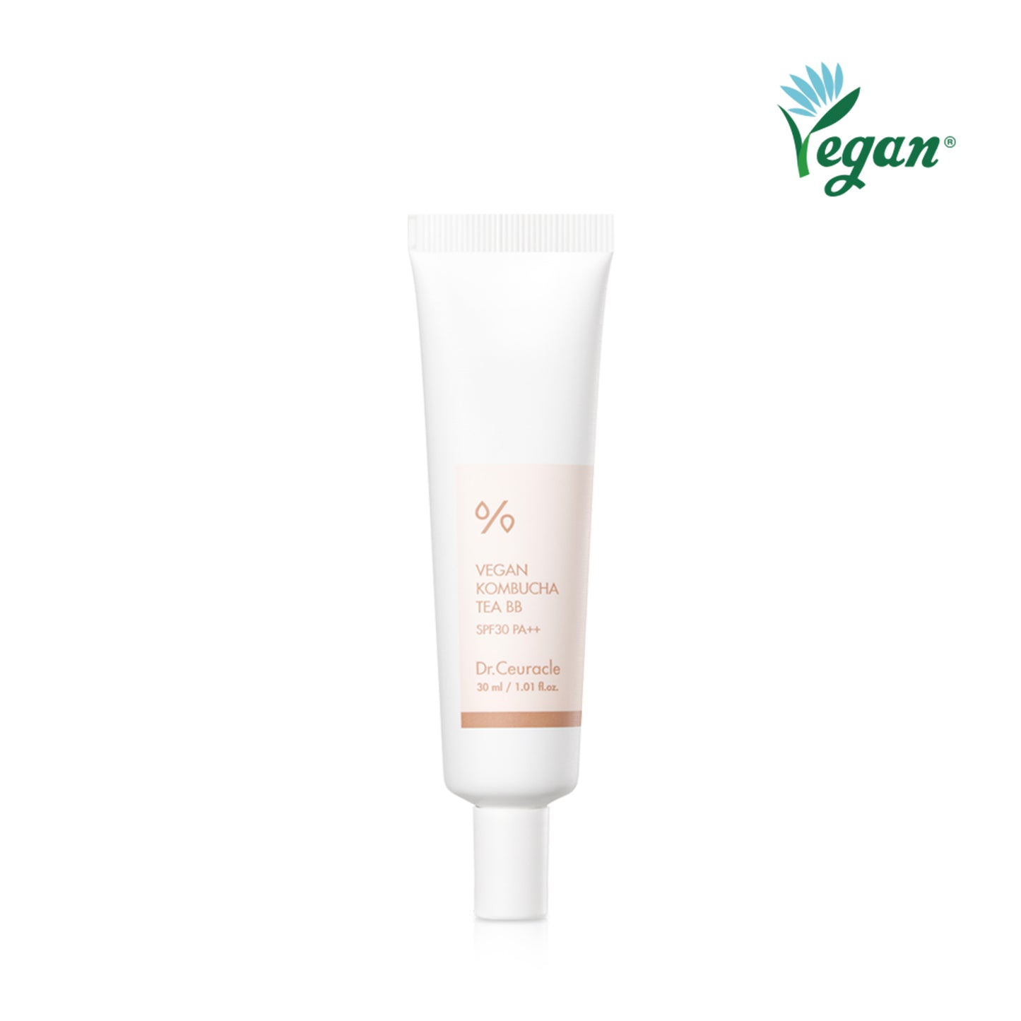 Dr.Ceuracle - VEGAN KOMBUCHA TEA BB 30ml