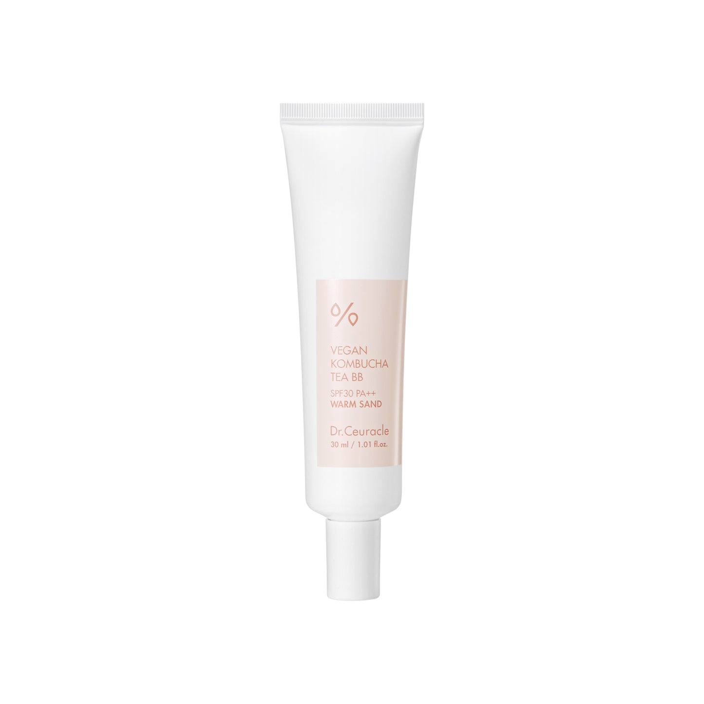 Dr.Ceuracle - VEGAN KOMBUCHA TEA BB WARM SAND 30ml