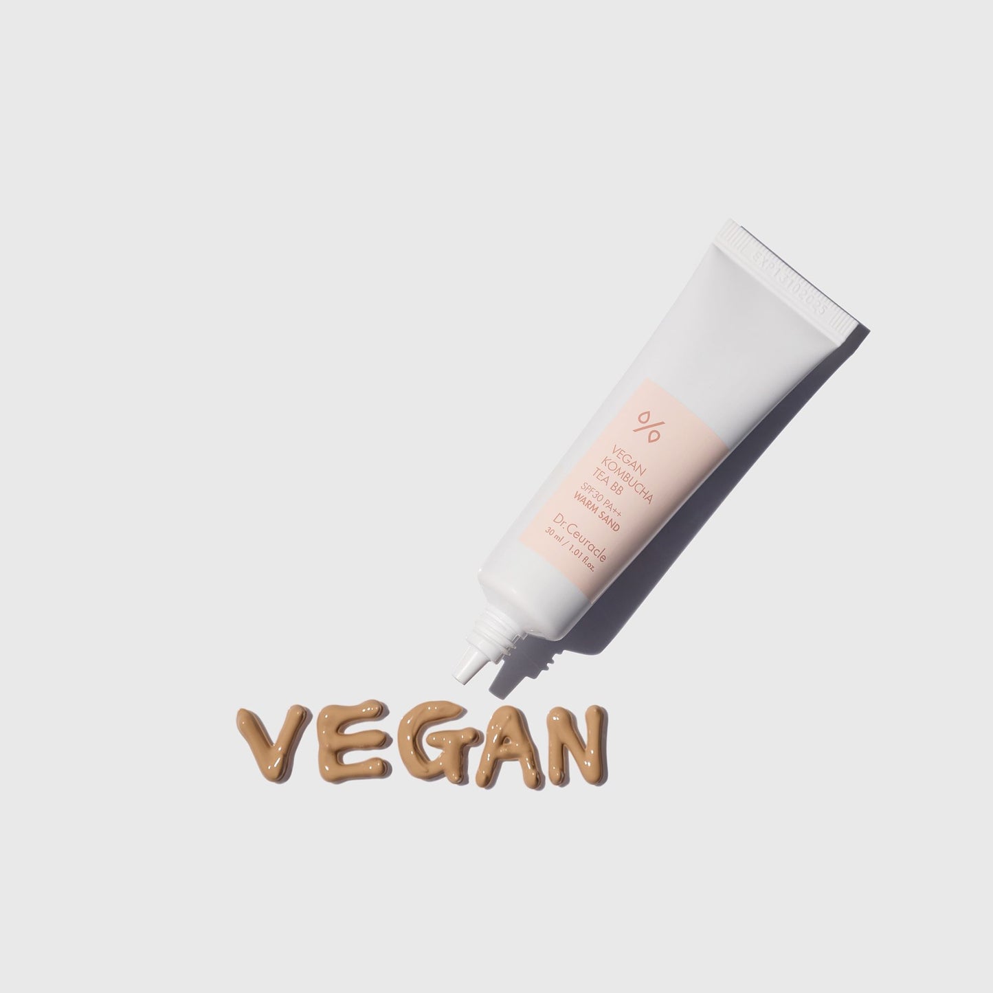 Dr.Ceuracle - VEGAN KOMBUCHA TEA BB WARM SAND 30ml