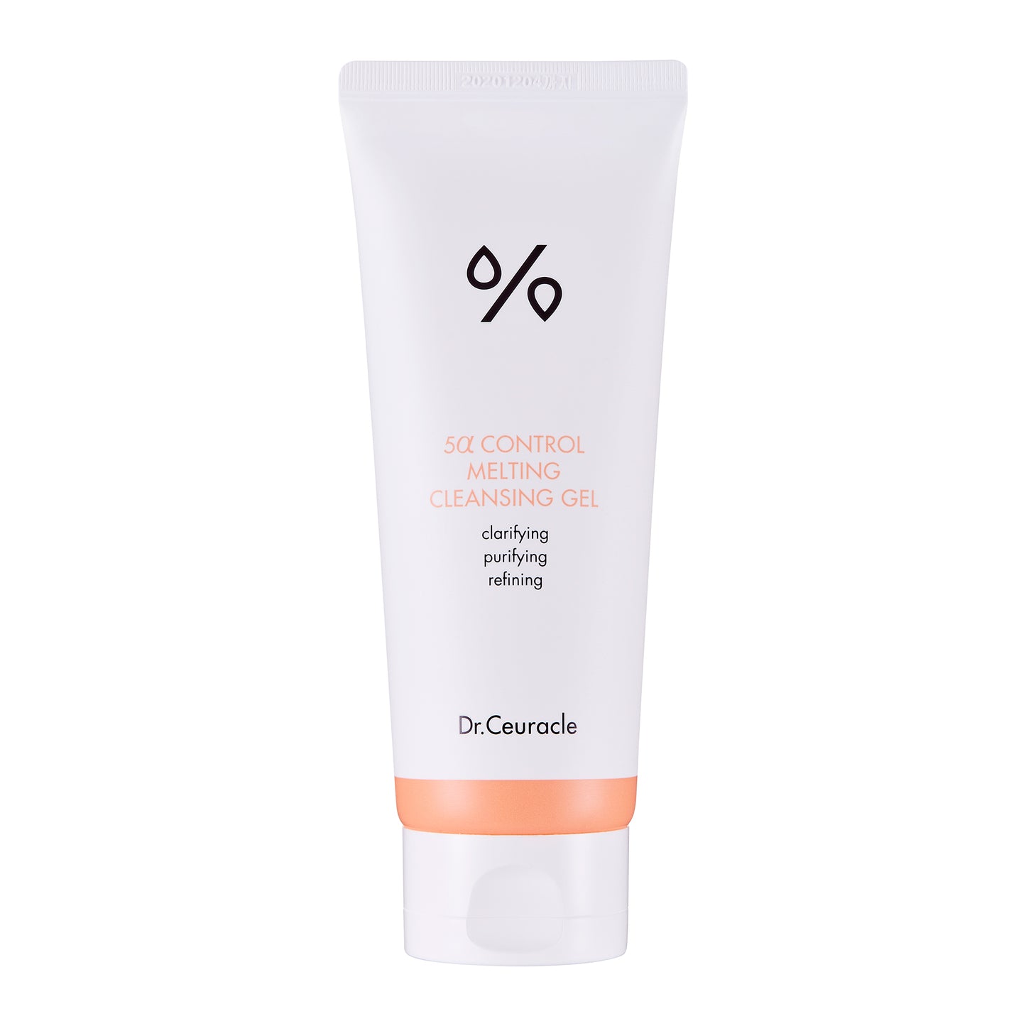 Dr.Ceuracle - 5α CONTROL MELTING CLEANSING GEL 200ml
