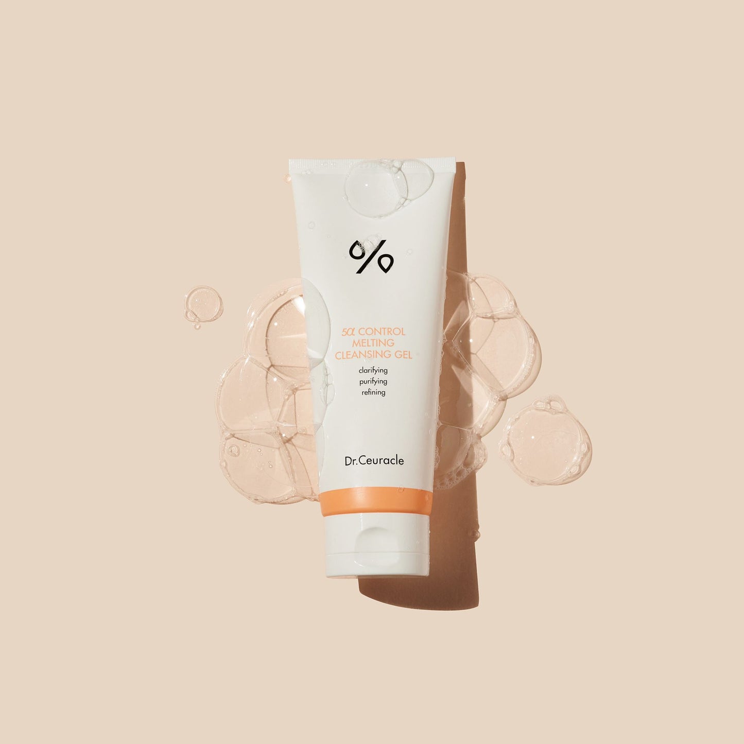 Dr.Ceuracle - 5α CONTROL MELTING CLEANSING GEL 200ml