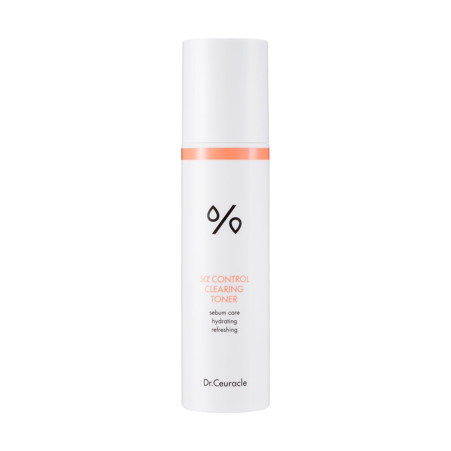 Dr.Ceuracle - 5α CONTROL CLEARING TONER 120ml