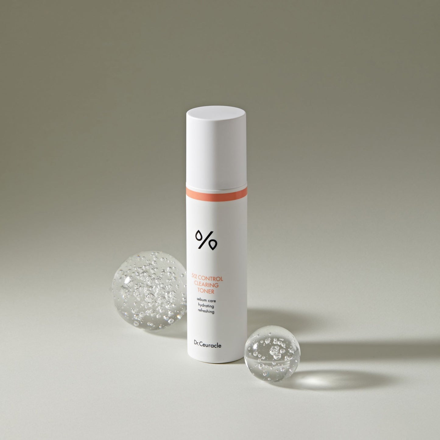 Dr.Ceuracle - 5α CONTROL CLEARING TONER 120ml