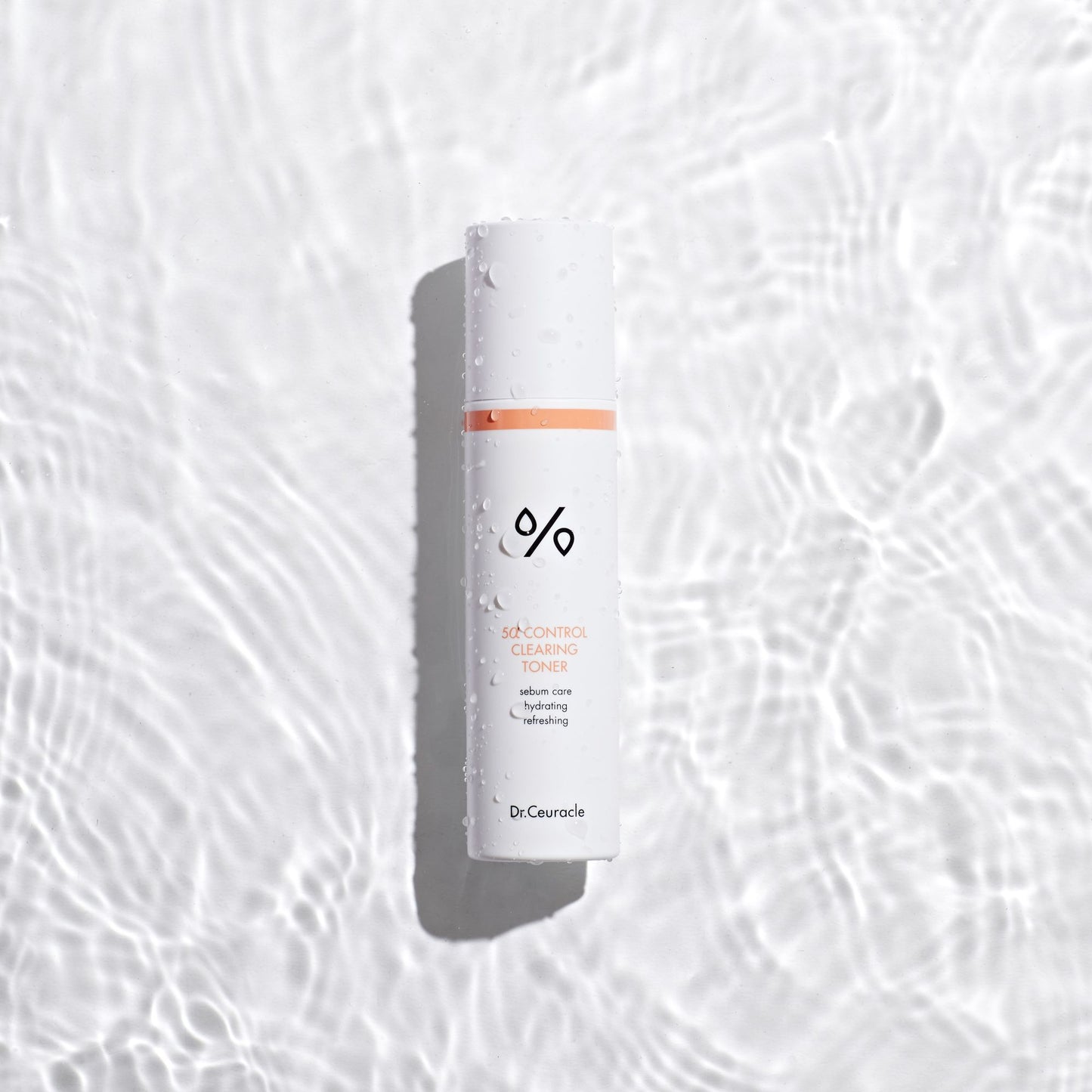 Dr.Ceuracle - 5α CONTROL CLEARING TONER 120ml