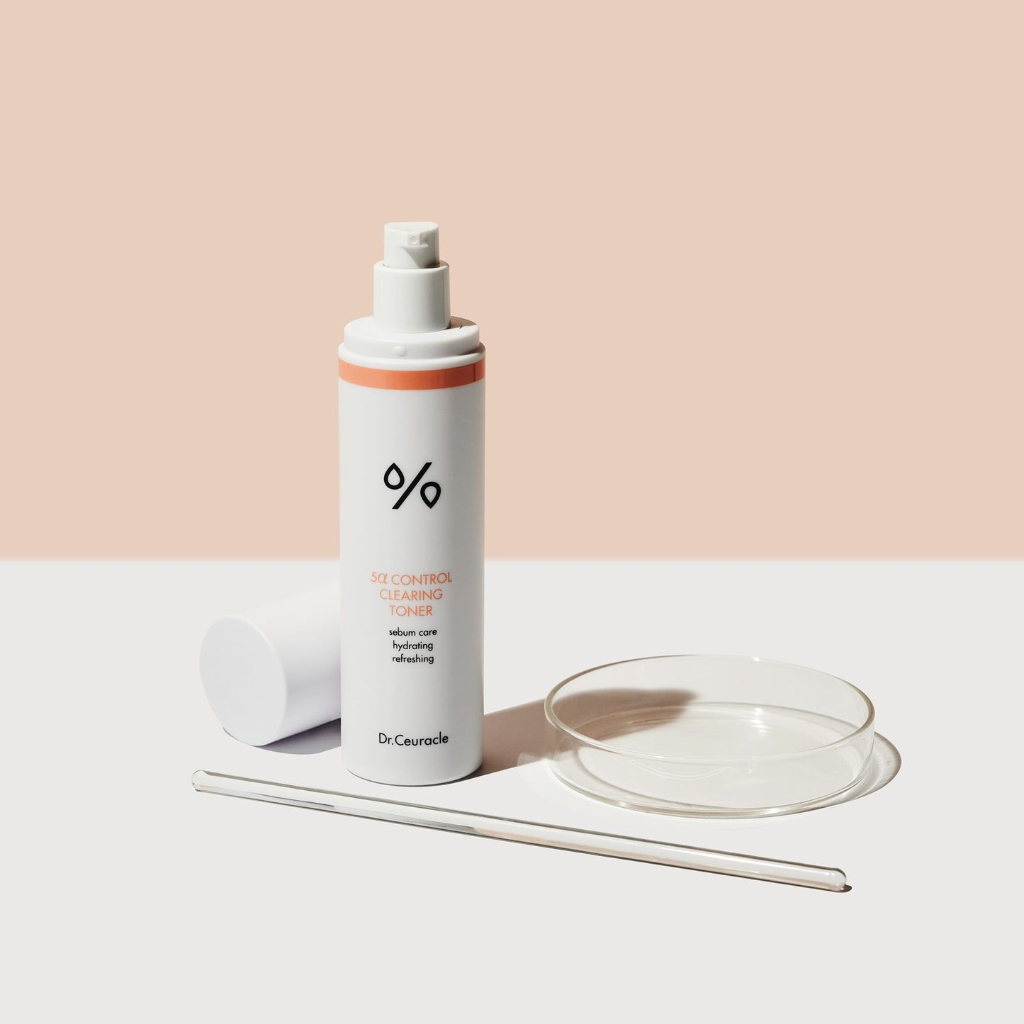 Dr.Ceuracle - 5α CONTROL CLEARING TONER 120ml