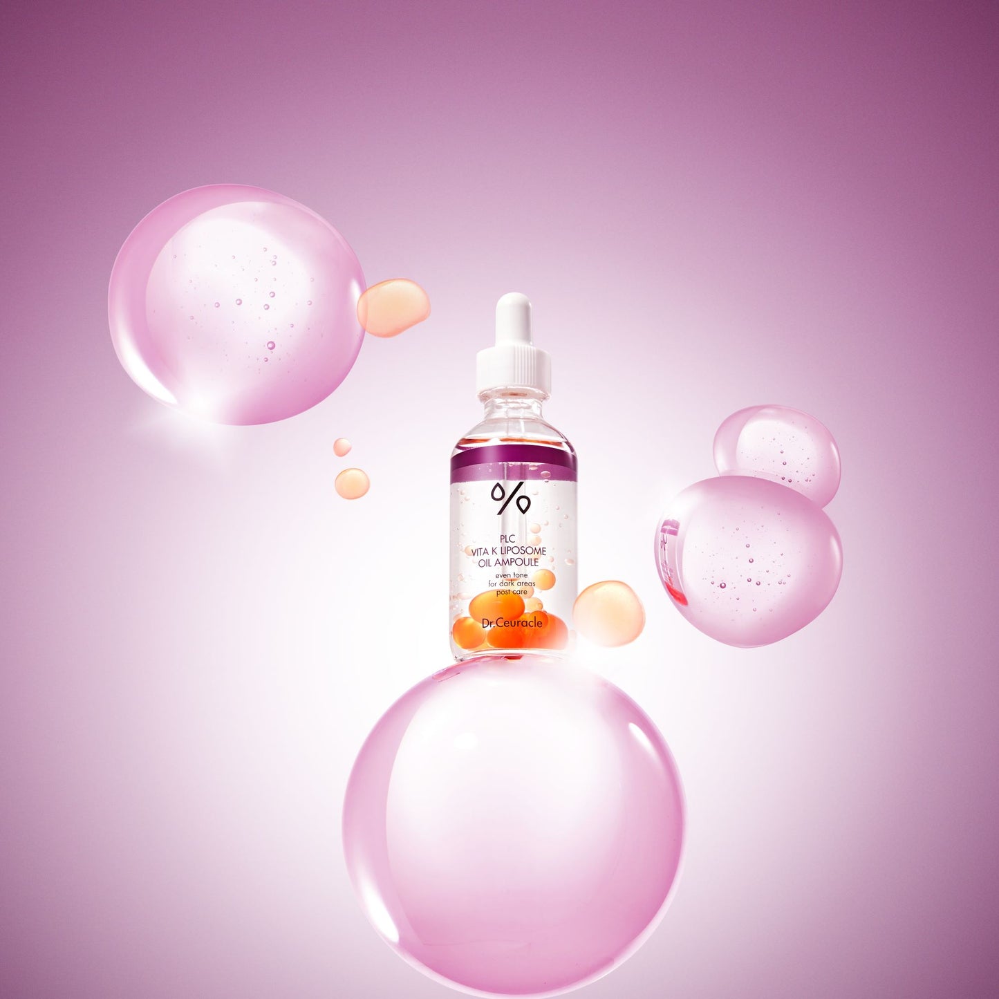 Dr.Ceuracle - PLC VITA LIPOSOME OIL AMPOULE 50ml