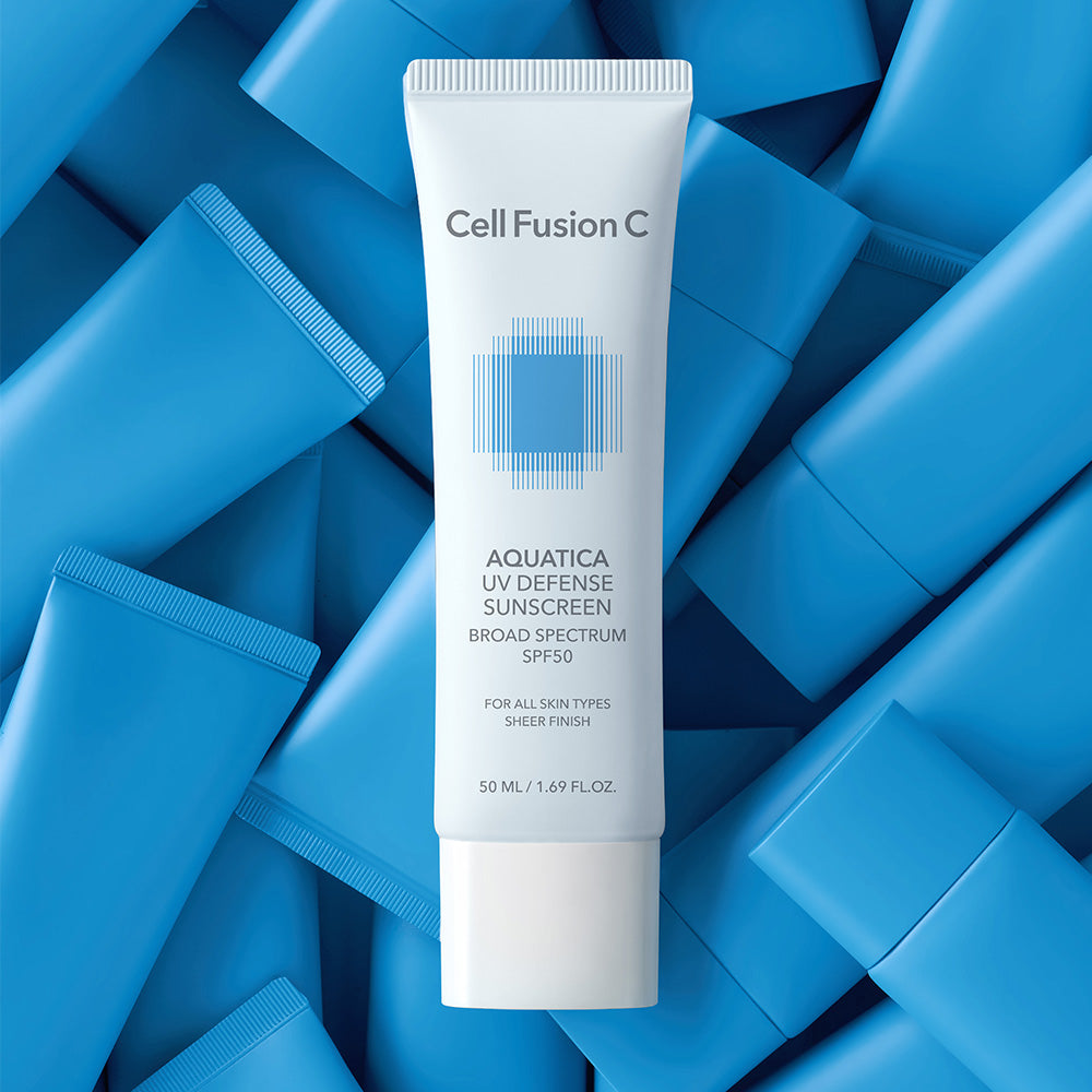 Cell Fusion C - Aquatica UV Defense Sunscreen OTC 50ml