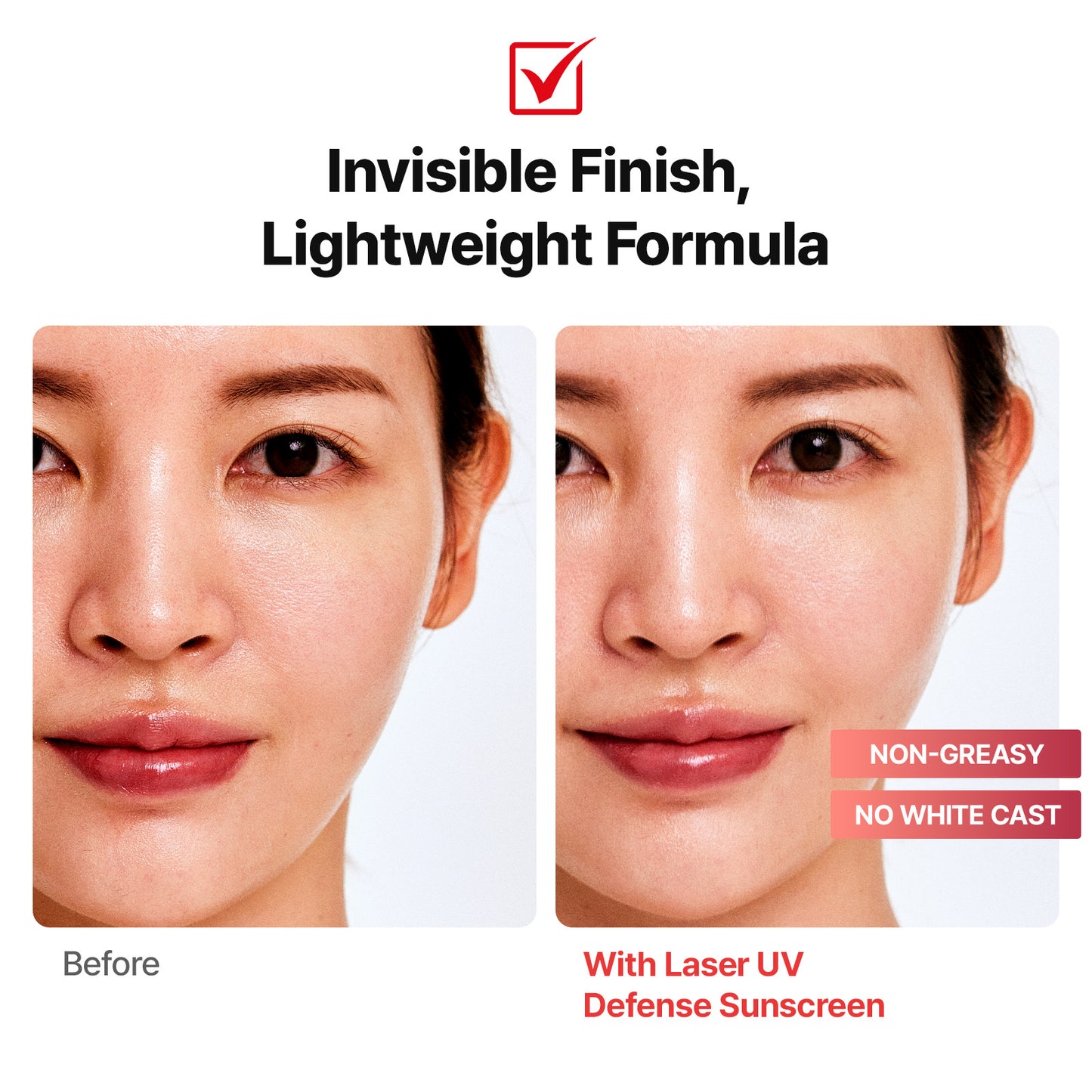 Cell Fusion C - 1+1 Laser UV Defense Sunscreen OTC 50ml+50ml