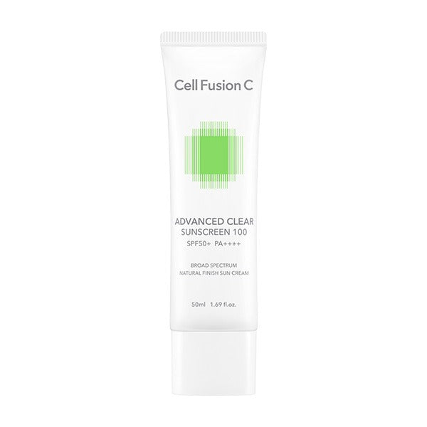 Cell Fusion C - Advanced Clear Sunscreen 100 SPF50+/PA++++ 50ml