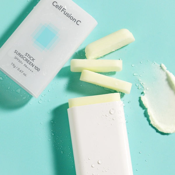 Cell Fusion C - Stick Sun Screen 100 SPF50+/PA+++ 19g