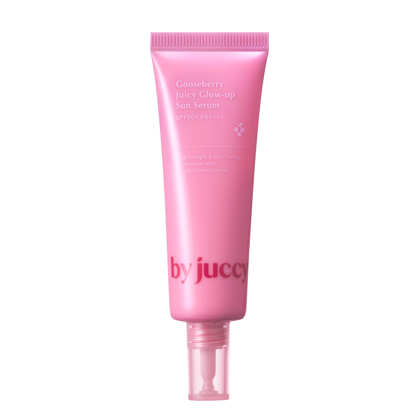 By juccy - Gooseberry Juicy Glow-Up Sun Serum 50ml